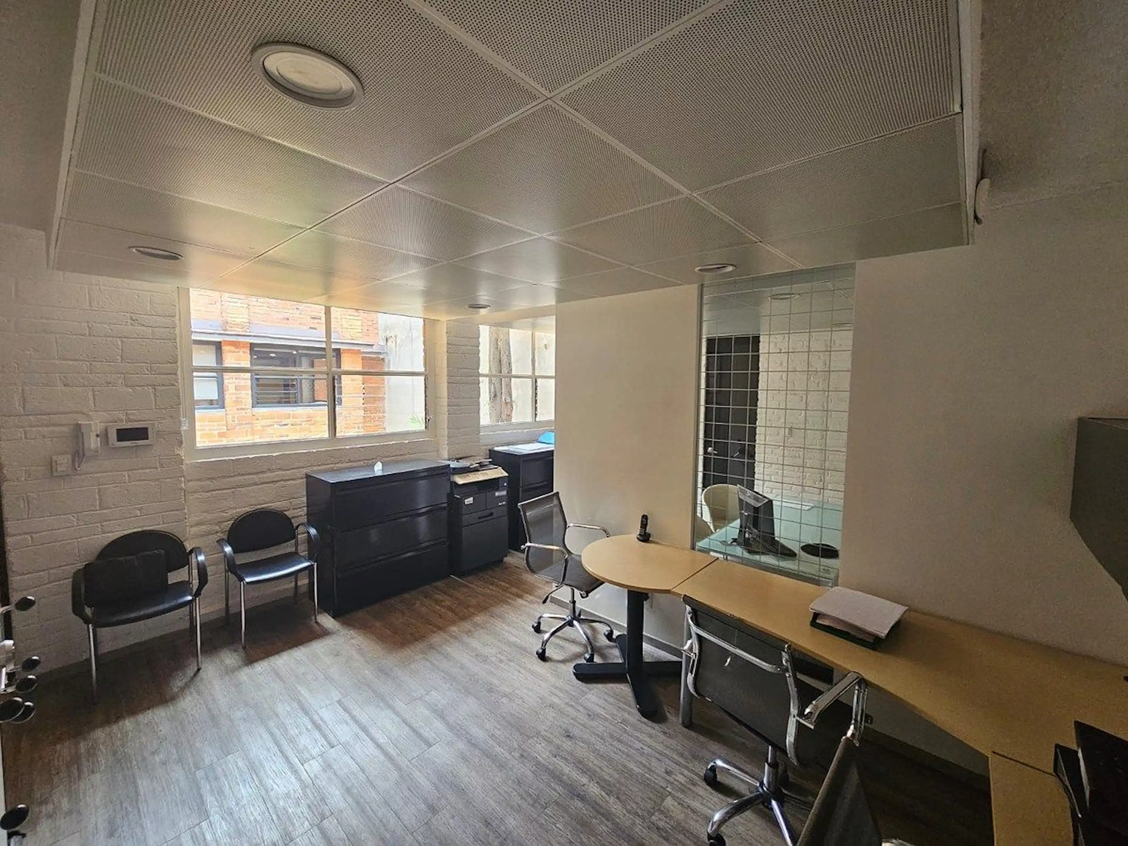 🏢 Oficina En Renta – Col. Guadalupe Inn / Florida, Cdmx