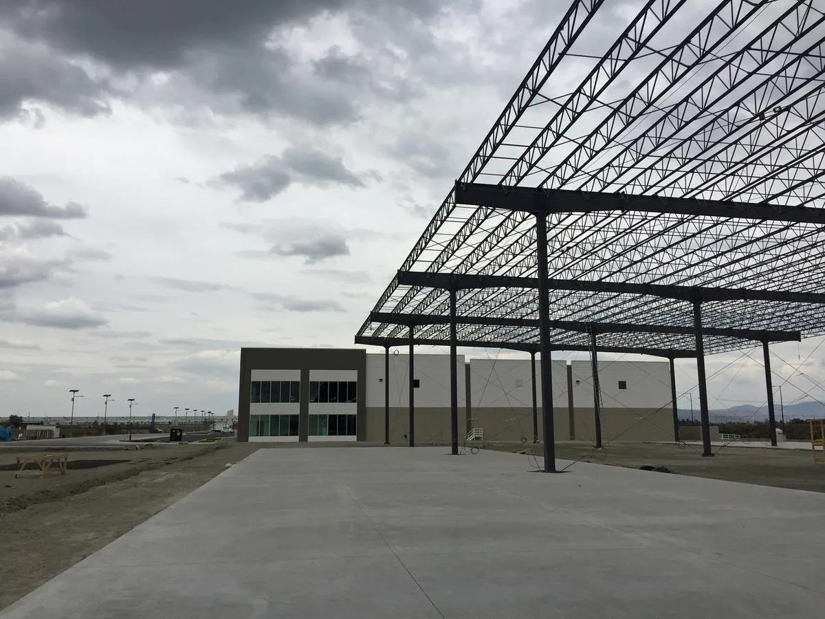 Industrial Spot2