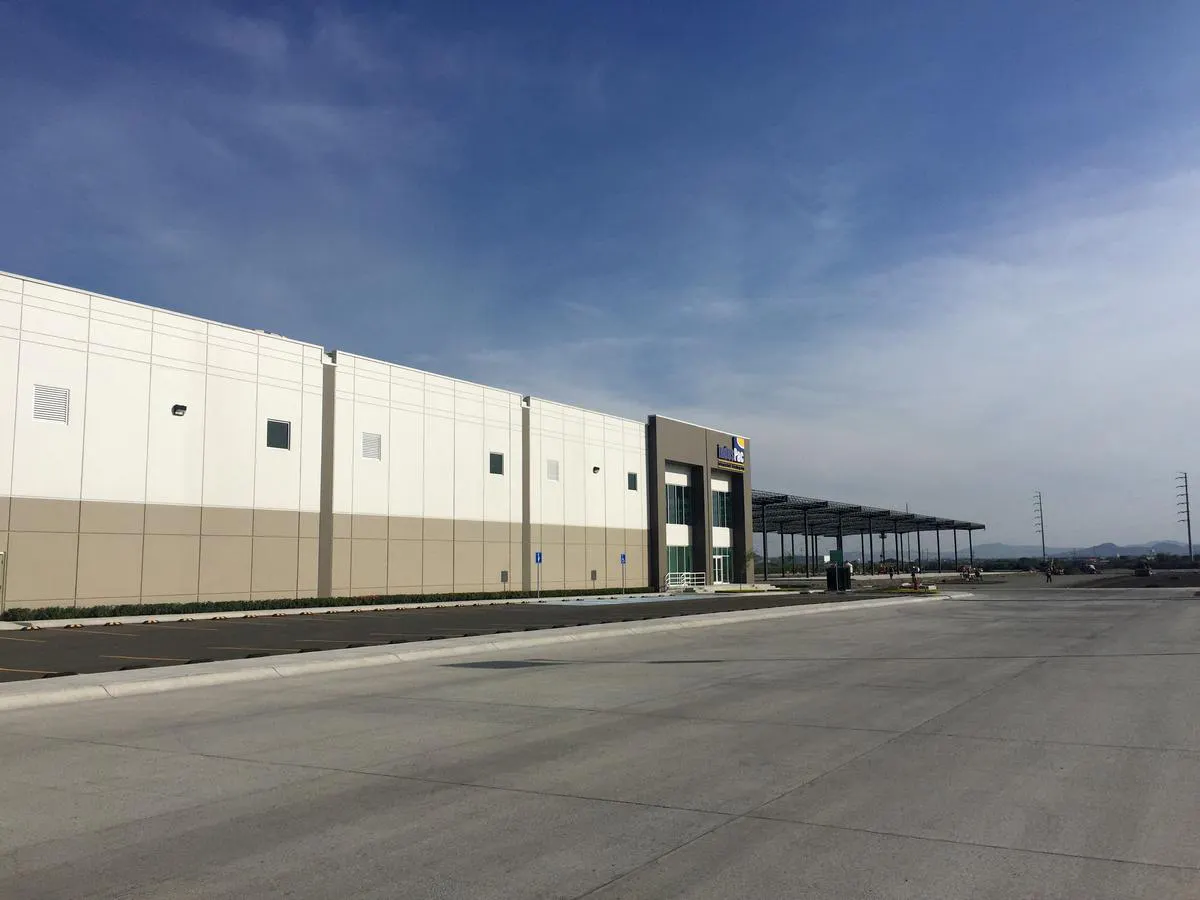 Industrial Spot2