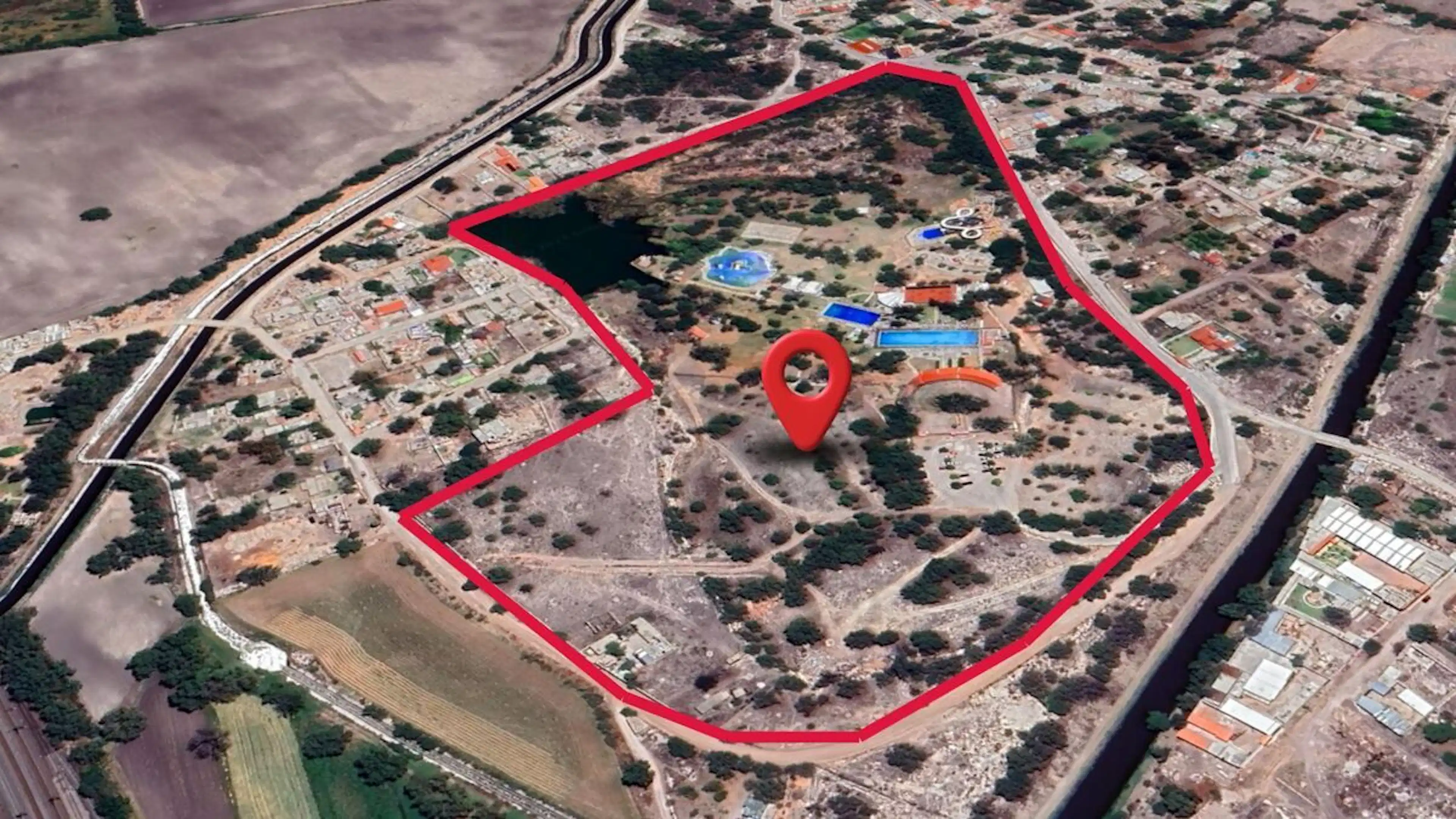 Se Vende Terreno de 16 Hs en Tula de Allende
