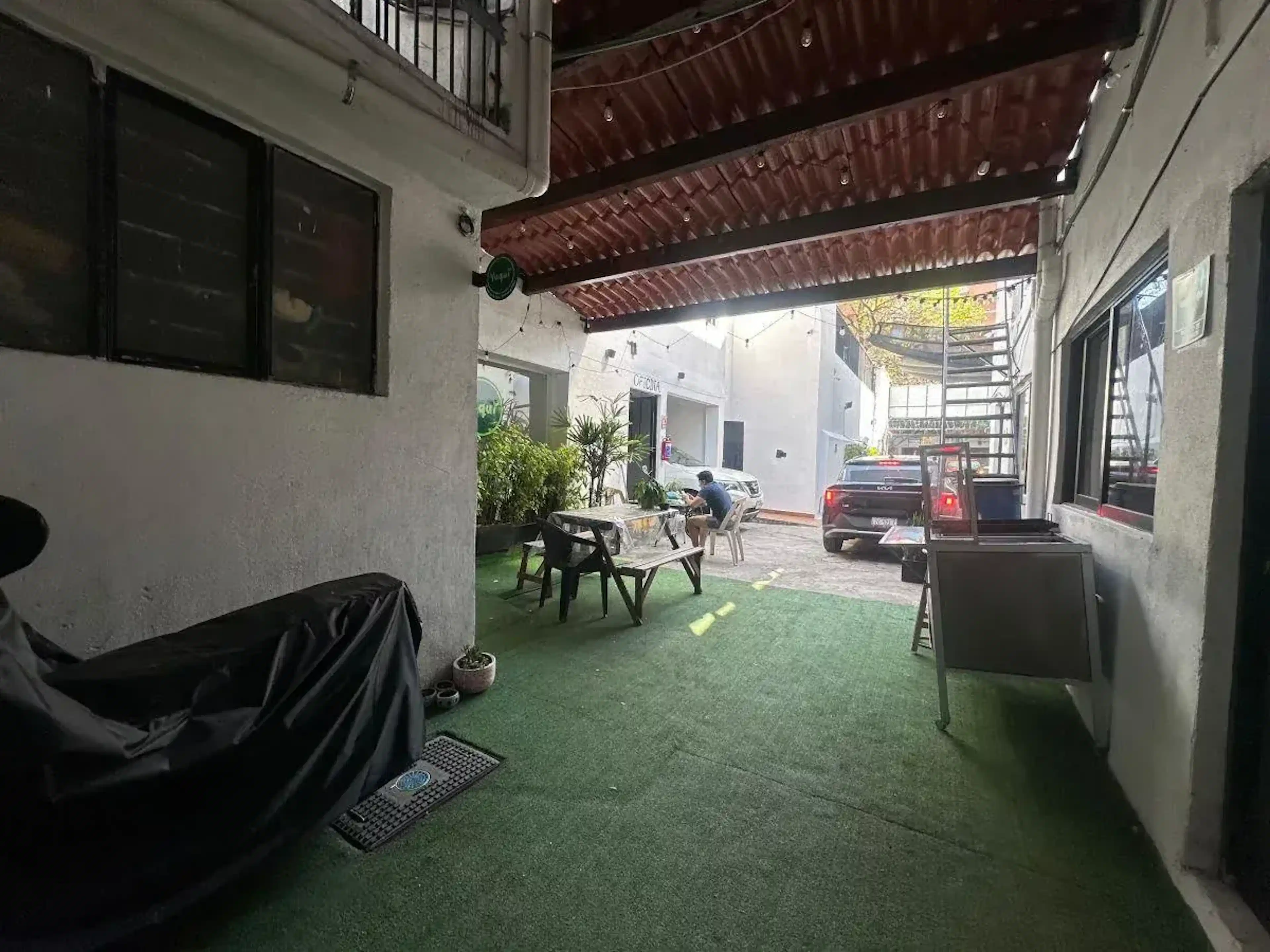 Avenida Independencia