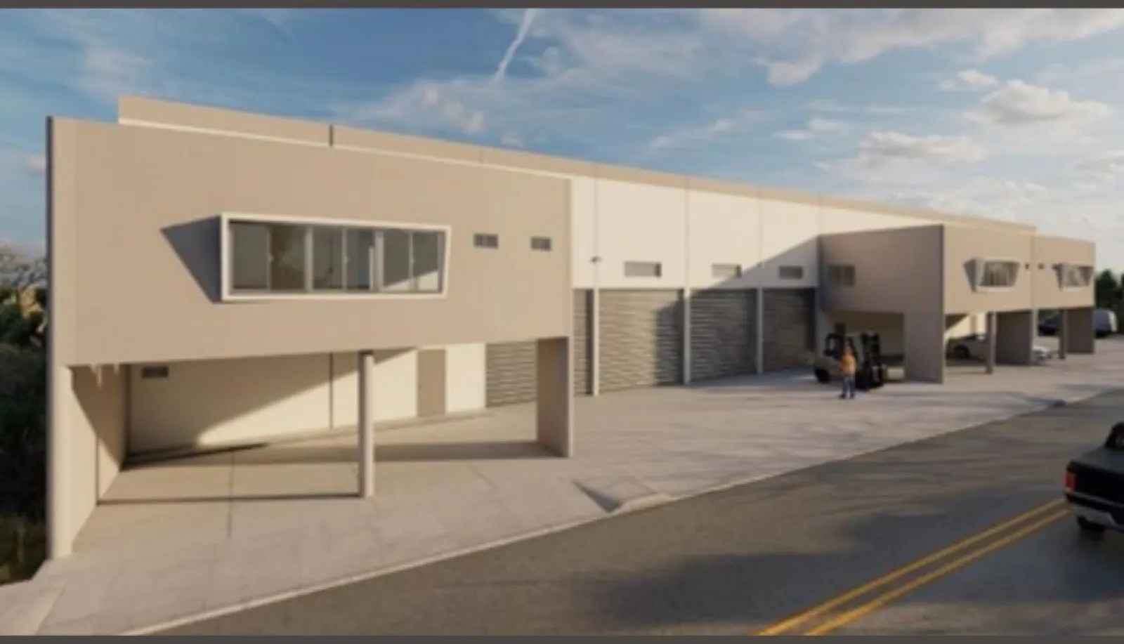 Industrial Spot2