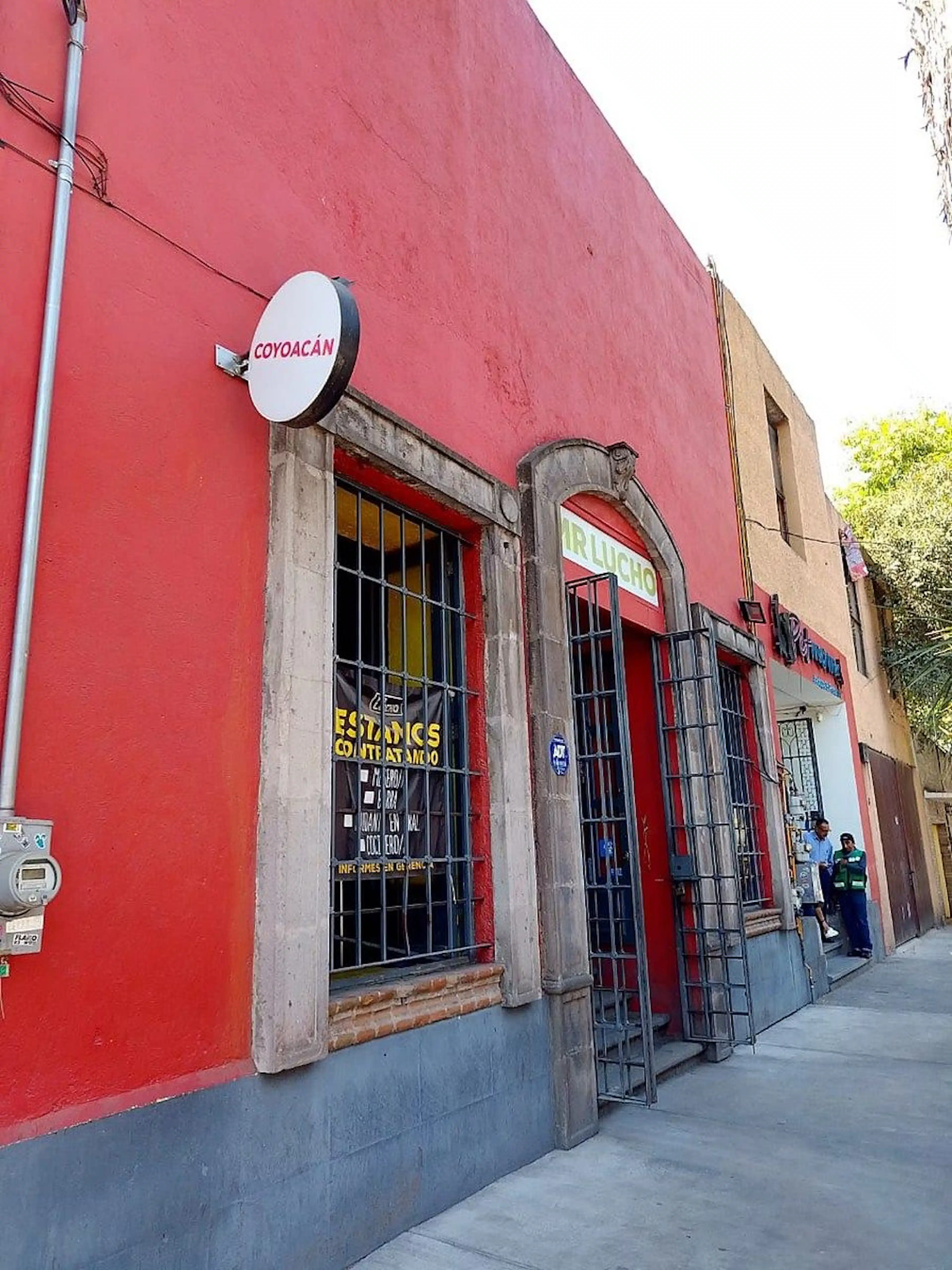 Terreno Comercial En Esquina En Venta En Col. Del Carmen Coyoacan Cdmx