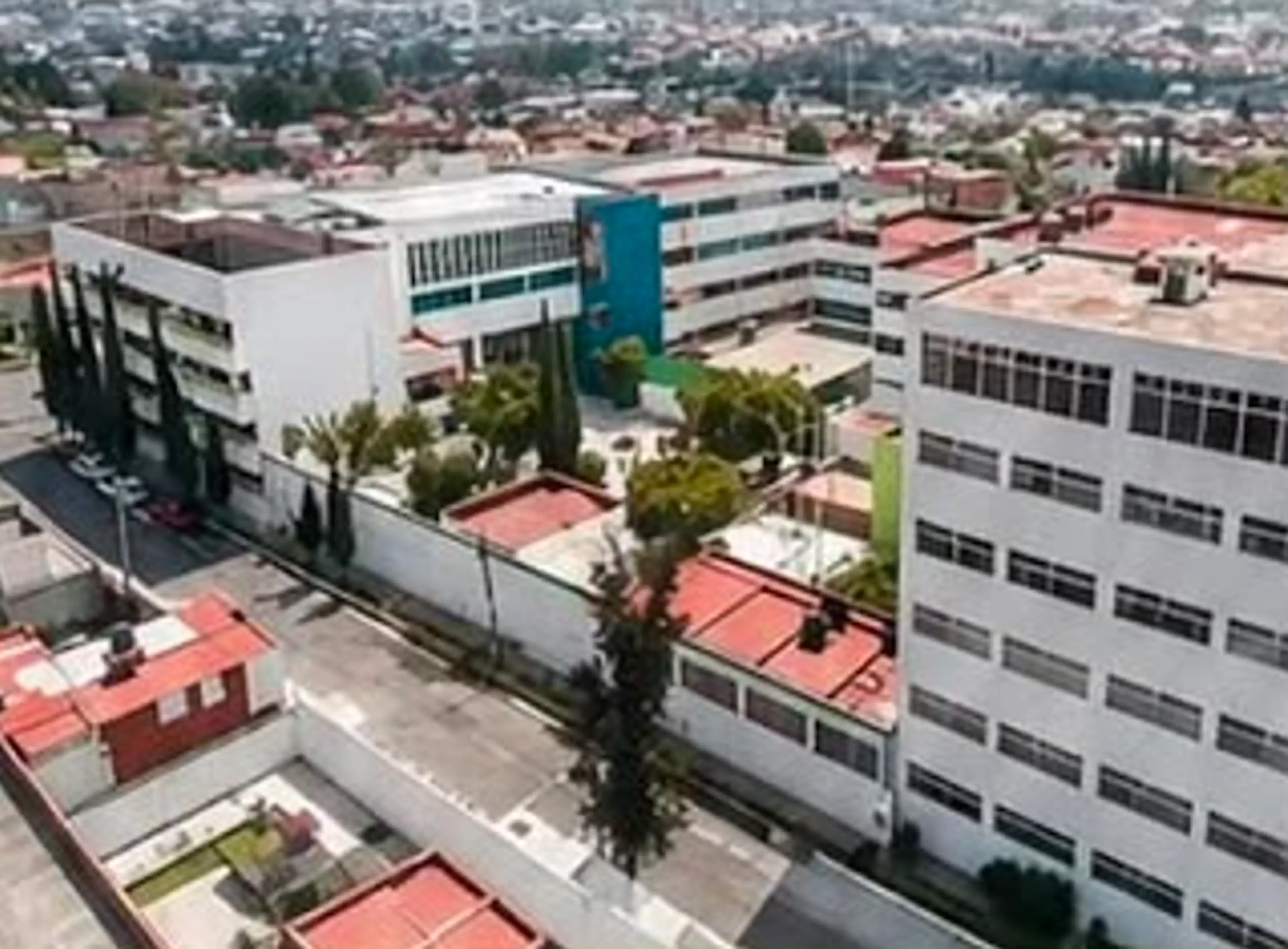 Corporativo En La Paz, Puebla