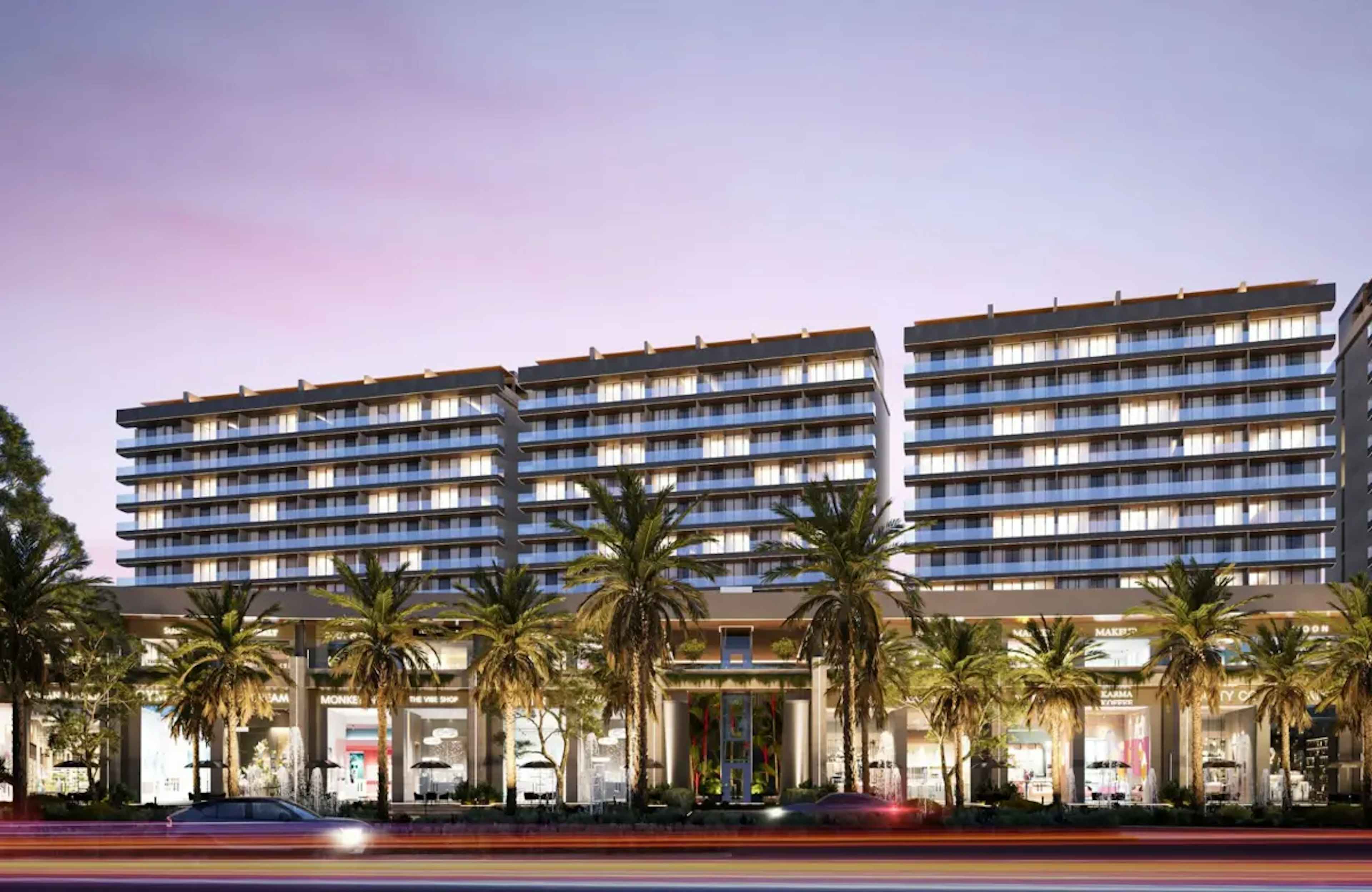 Avenida Cabo Norte Dme328