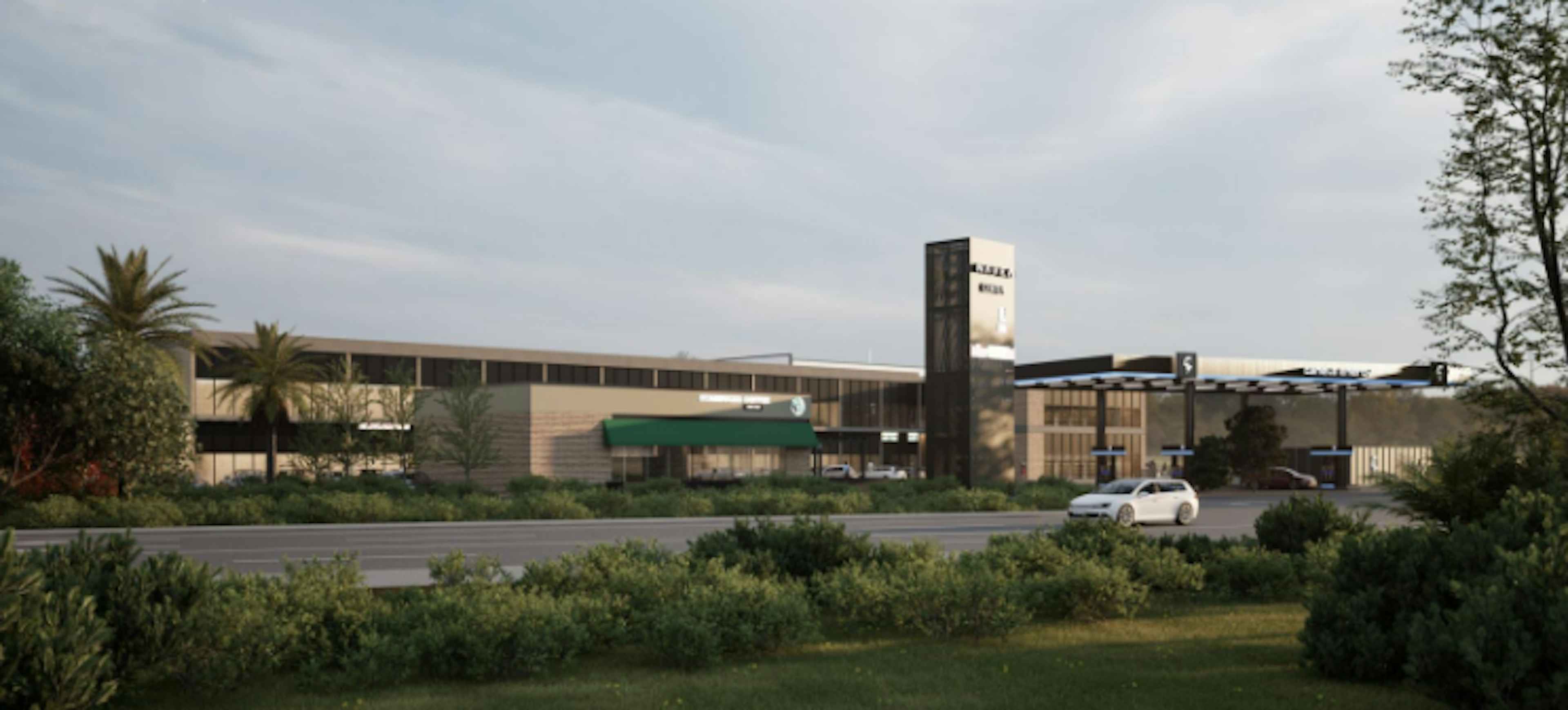 Navea Center- Locales