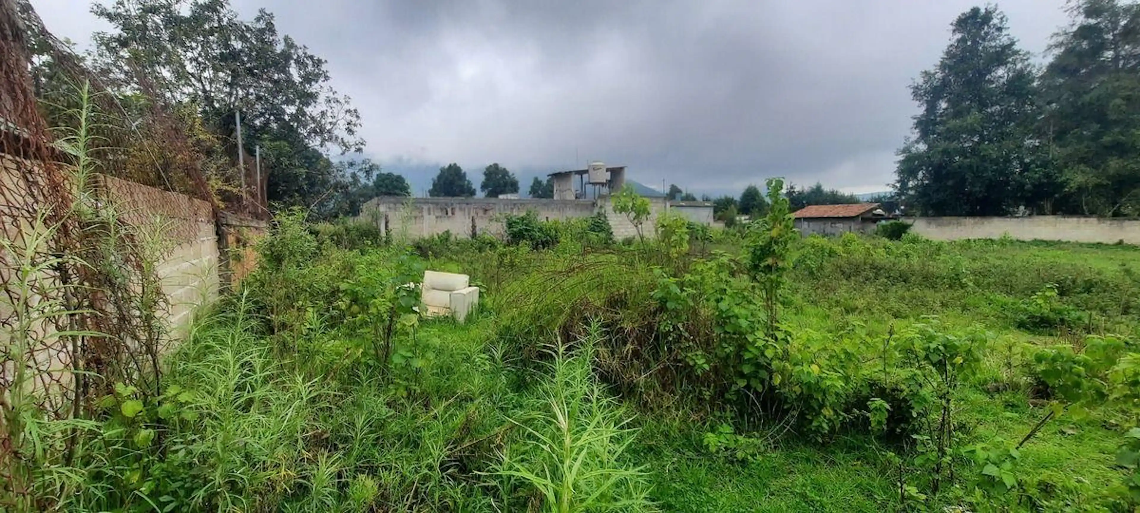 Terreno En Casas Viejas