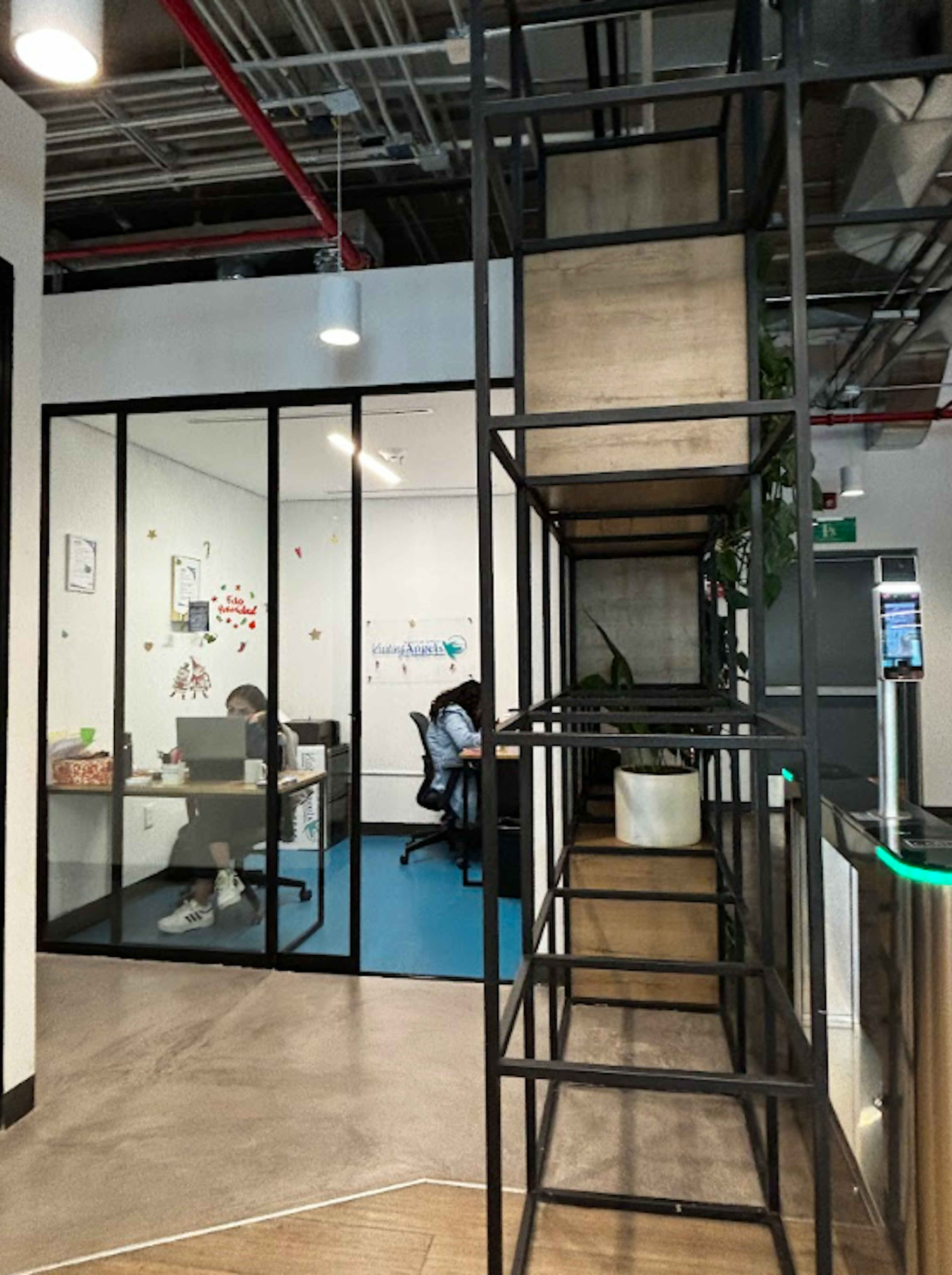 Oficinas The Pool Interlomas