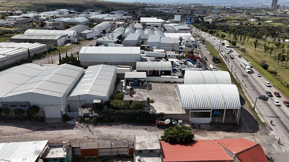 Industrial Spot2