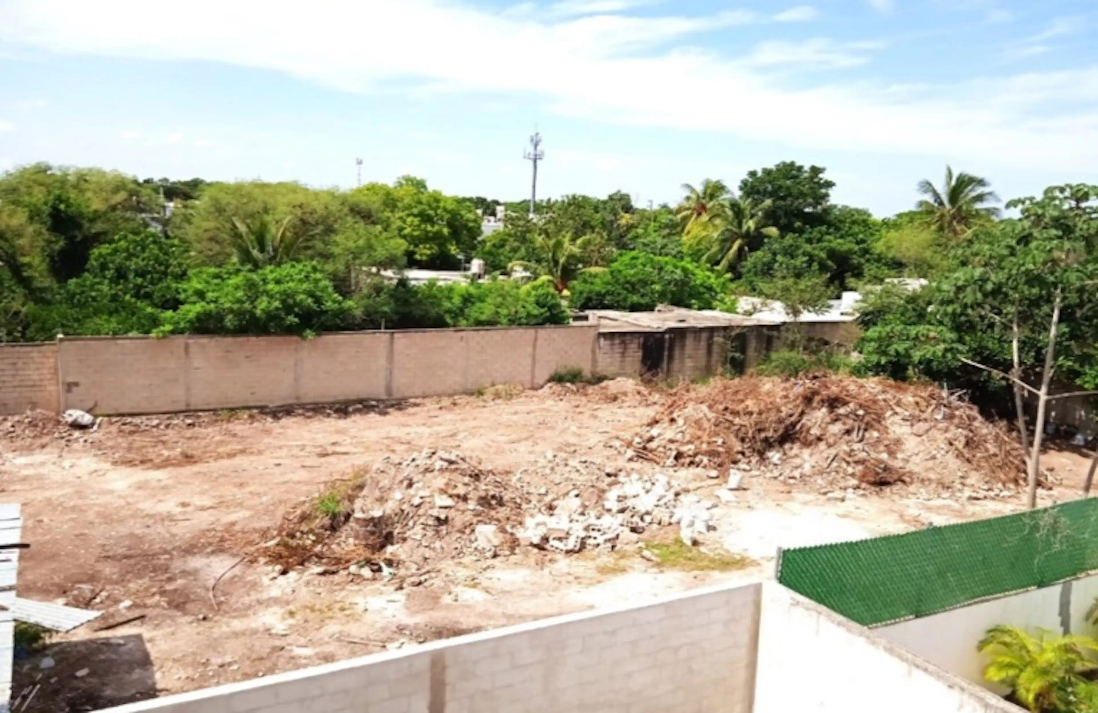 Terreno En Venta Col. Leandro Valle