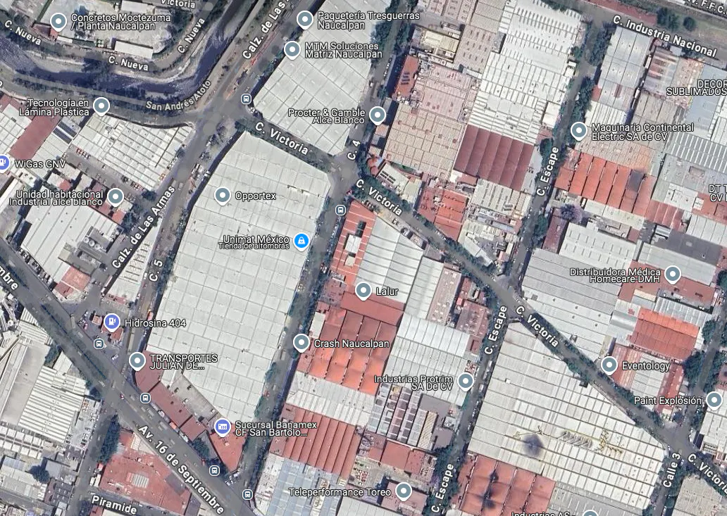 Industrial Spot2
