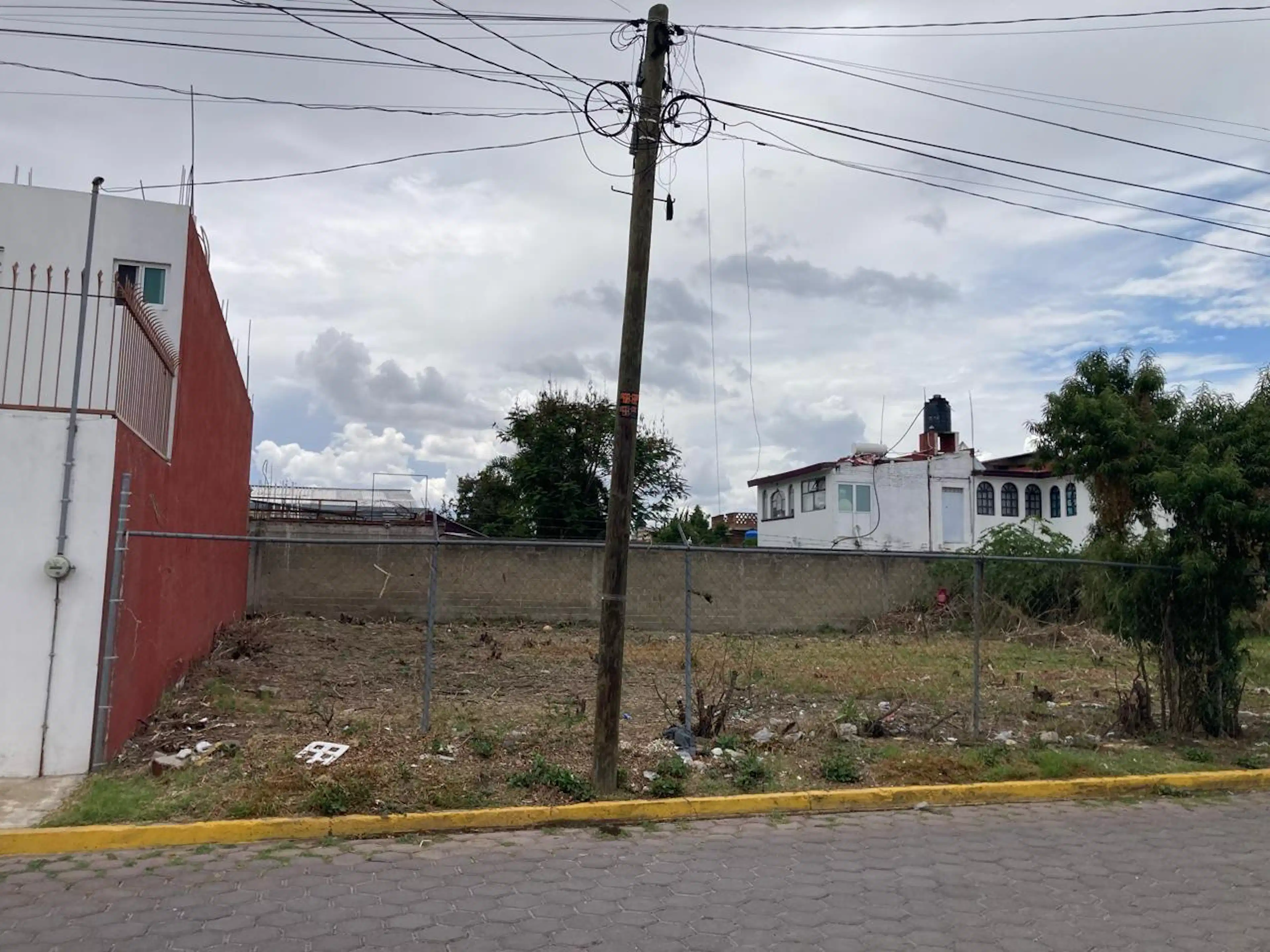 Terreno En Fraccionamiento La Alfonsina