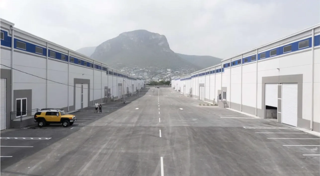 Industrial Spot2
