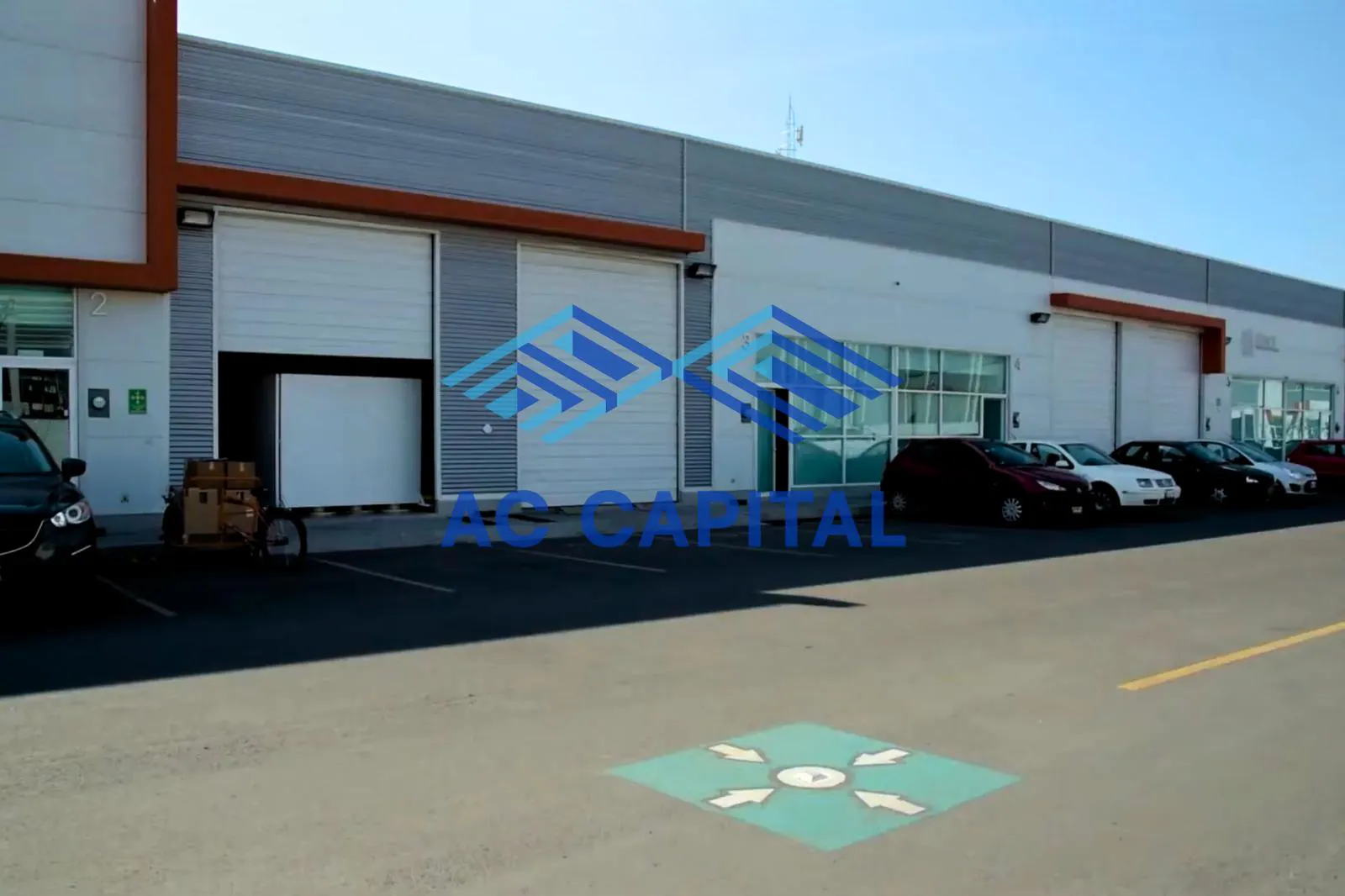 Industrial Spot2