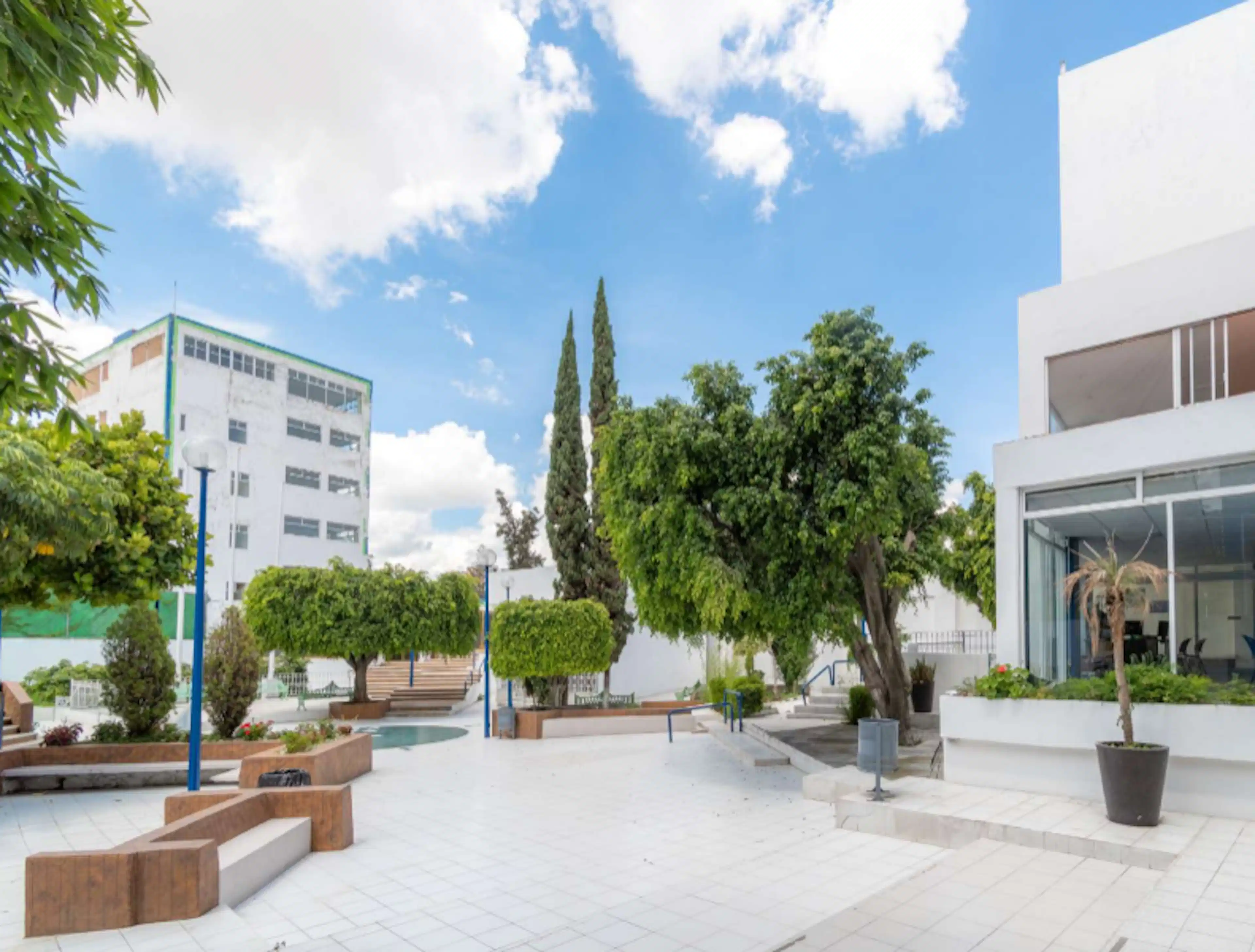 Edificio E Planta Baja