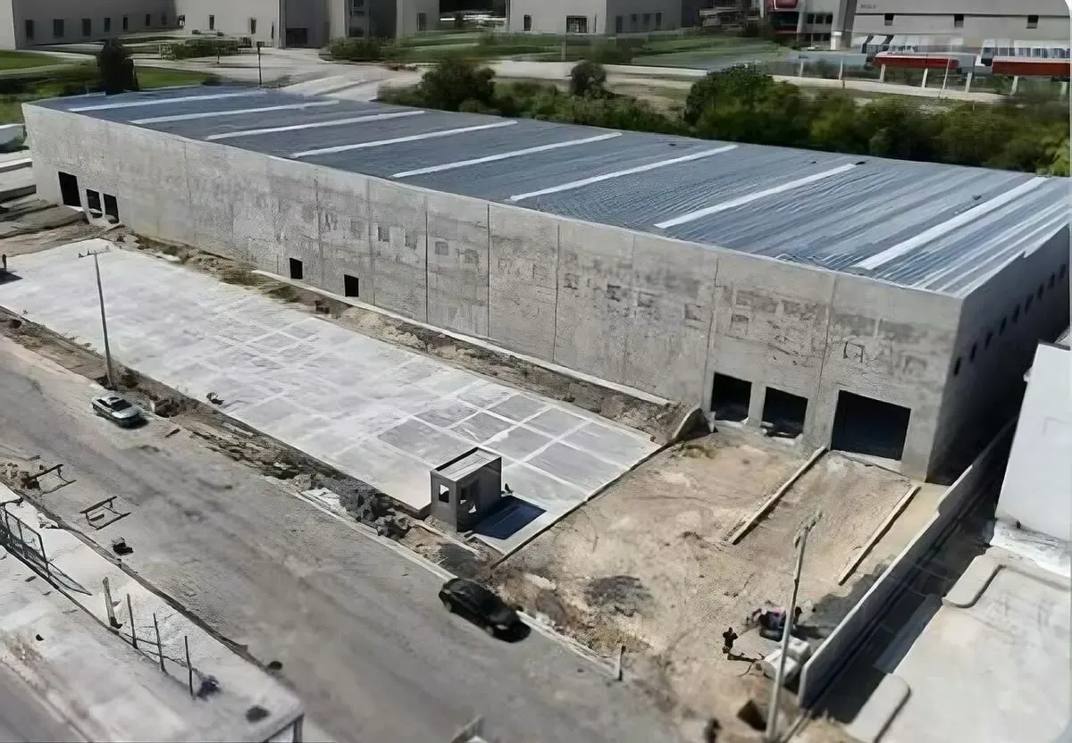 Industrial Spot2