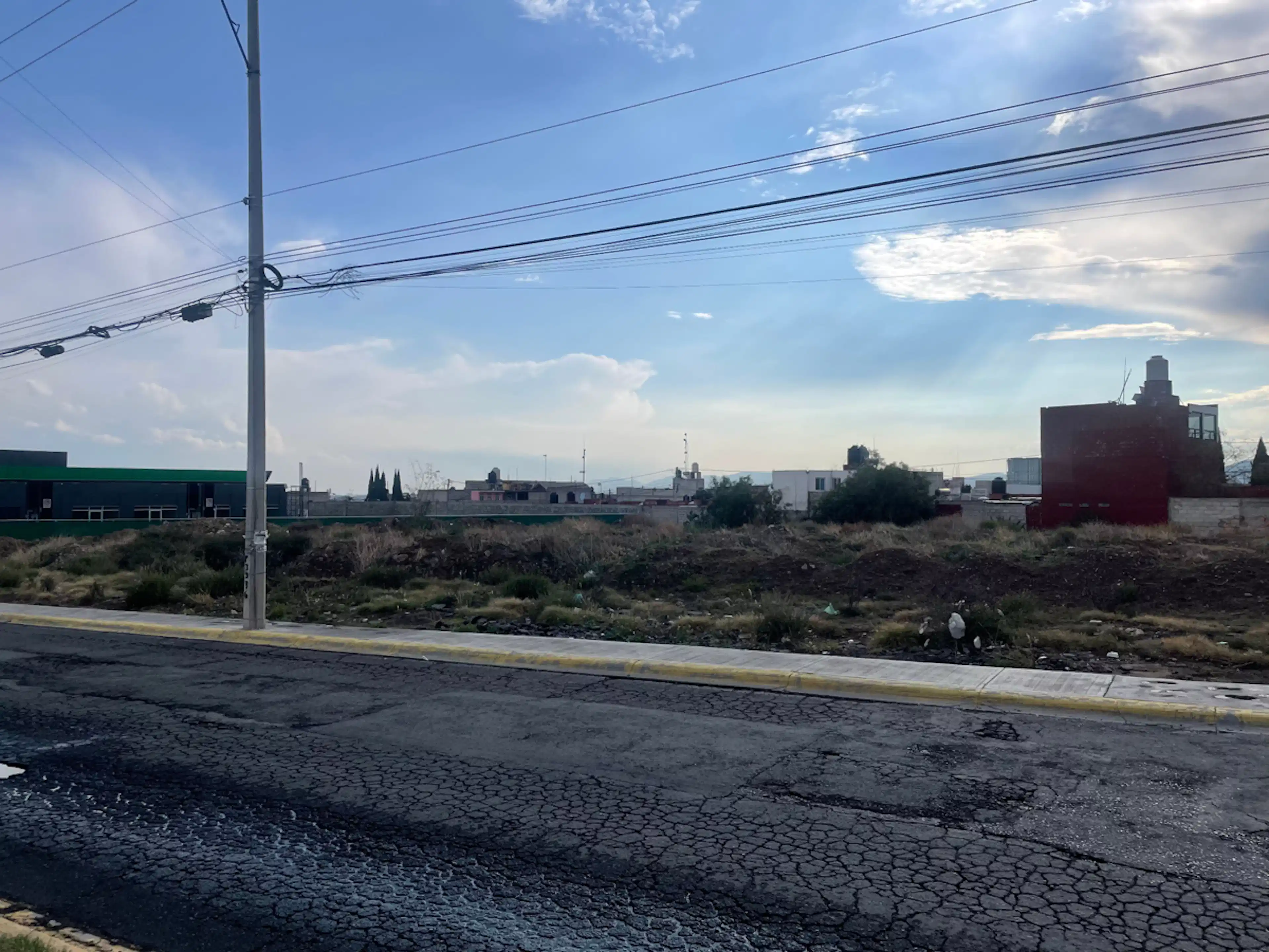 Terreno En Renta En La Providencia Siglo Xxi, Mineral De La Reforma, Hidalgo