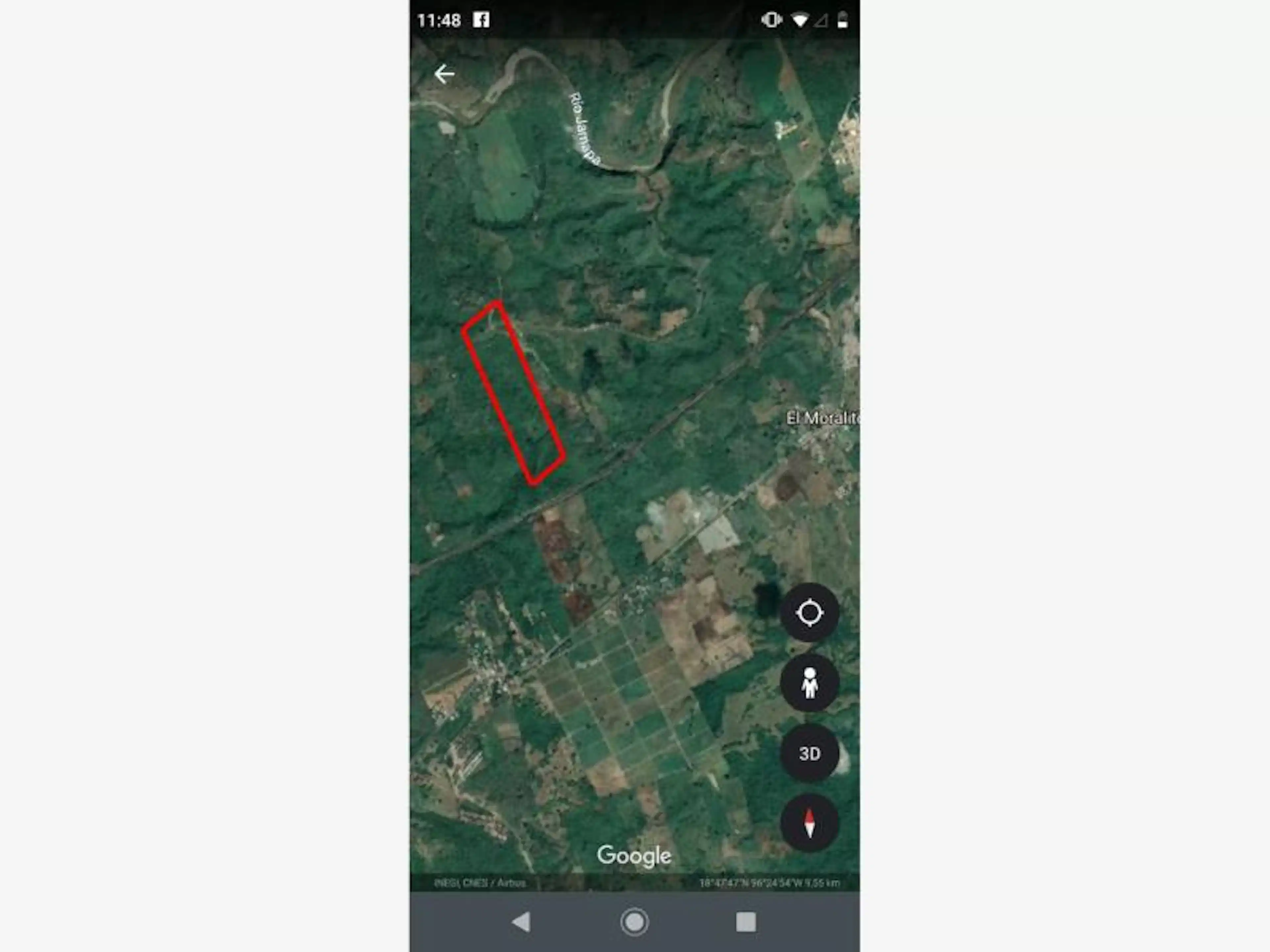 Terreno En Venta En Paso Real, Cotaxtla, Veracruz De Ignacio De La Llave
