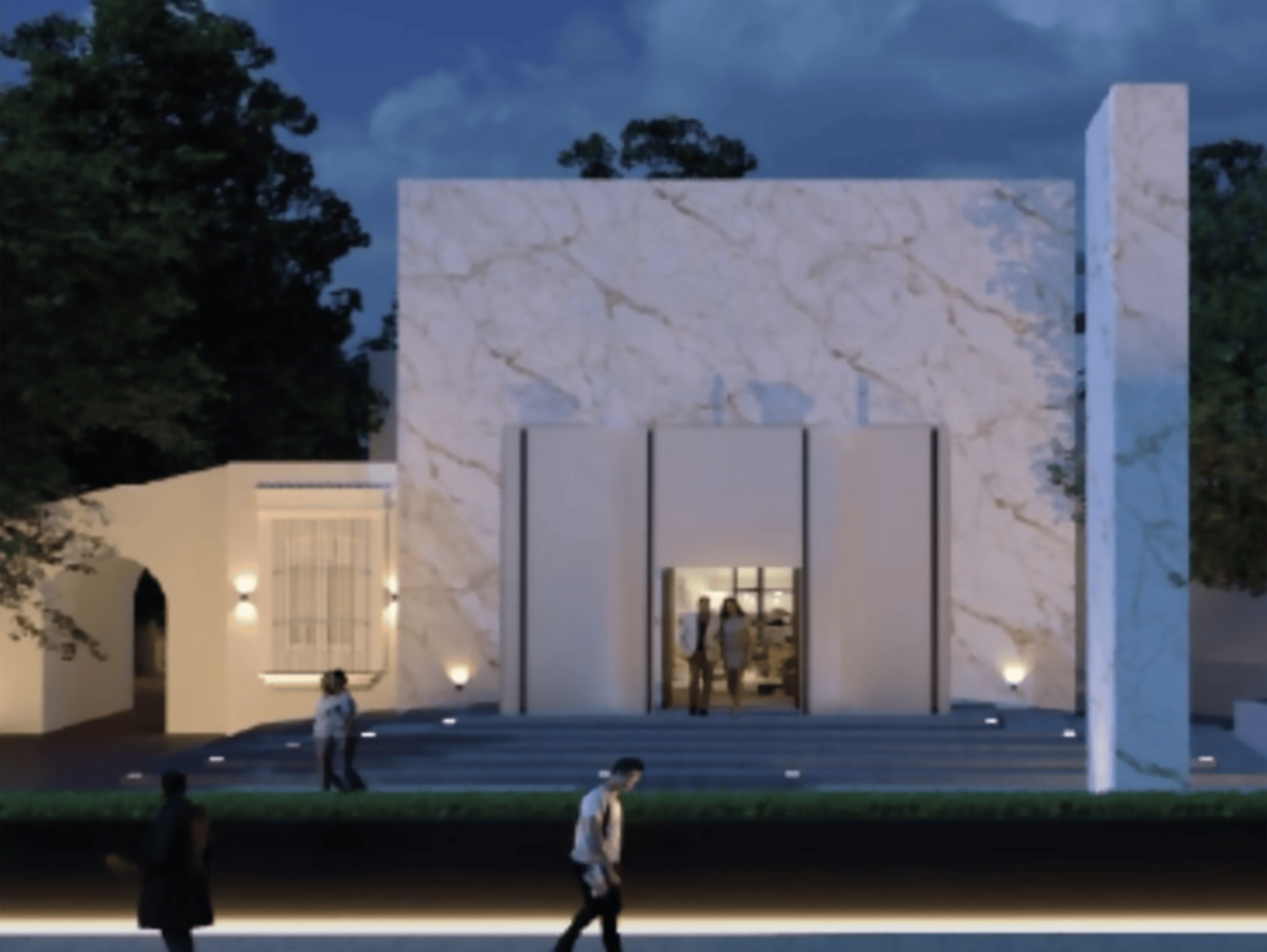 Avenida Paseo De La Reforma 525