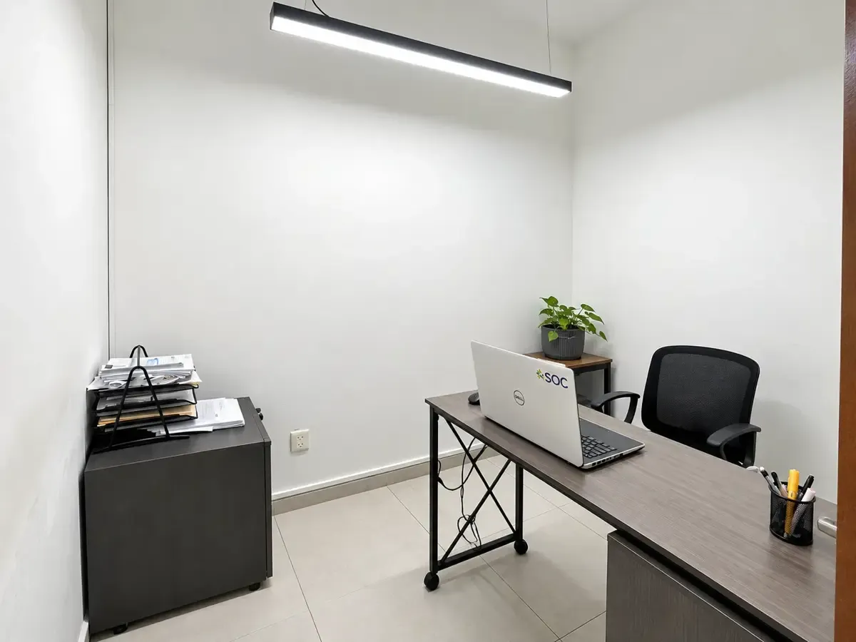 Oficina Spot2