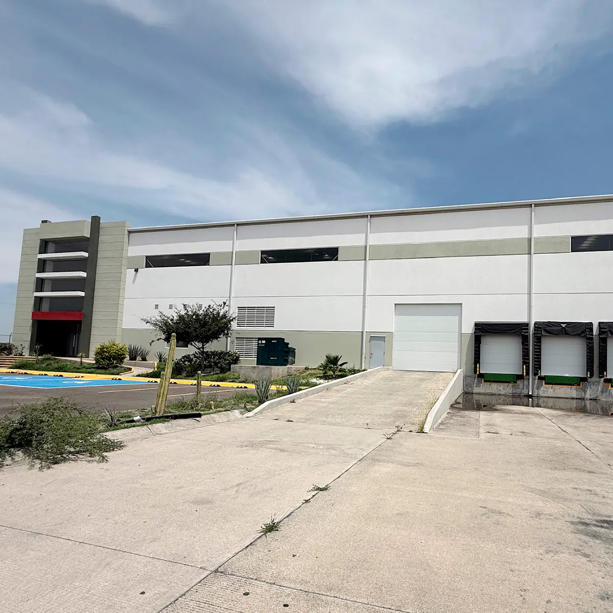 Industrial Spot2