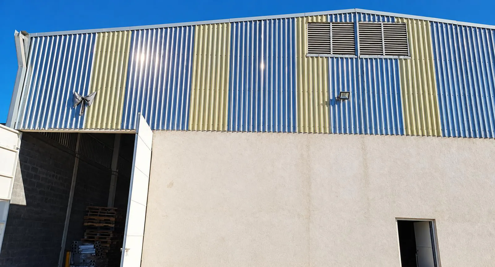 Industrial Spot2