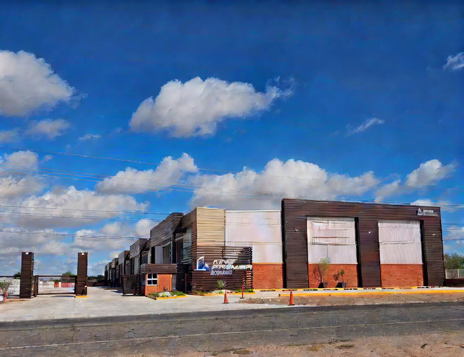 Industrial Spot2