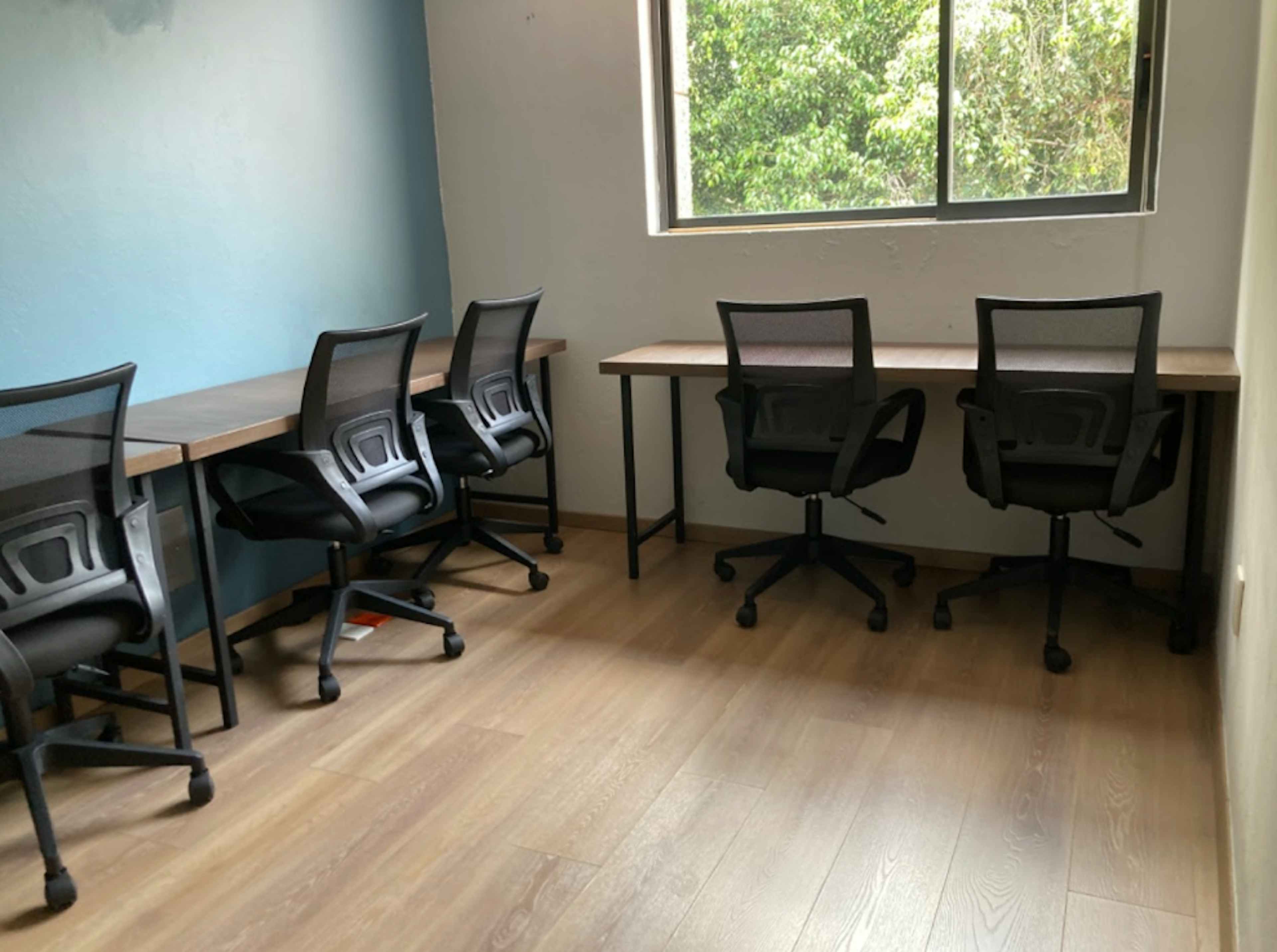 Oficina 6 - 4 Personas