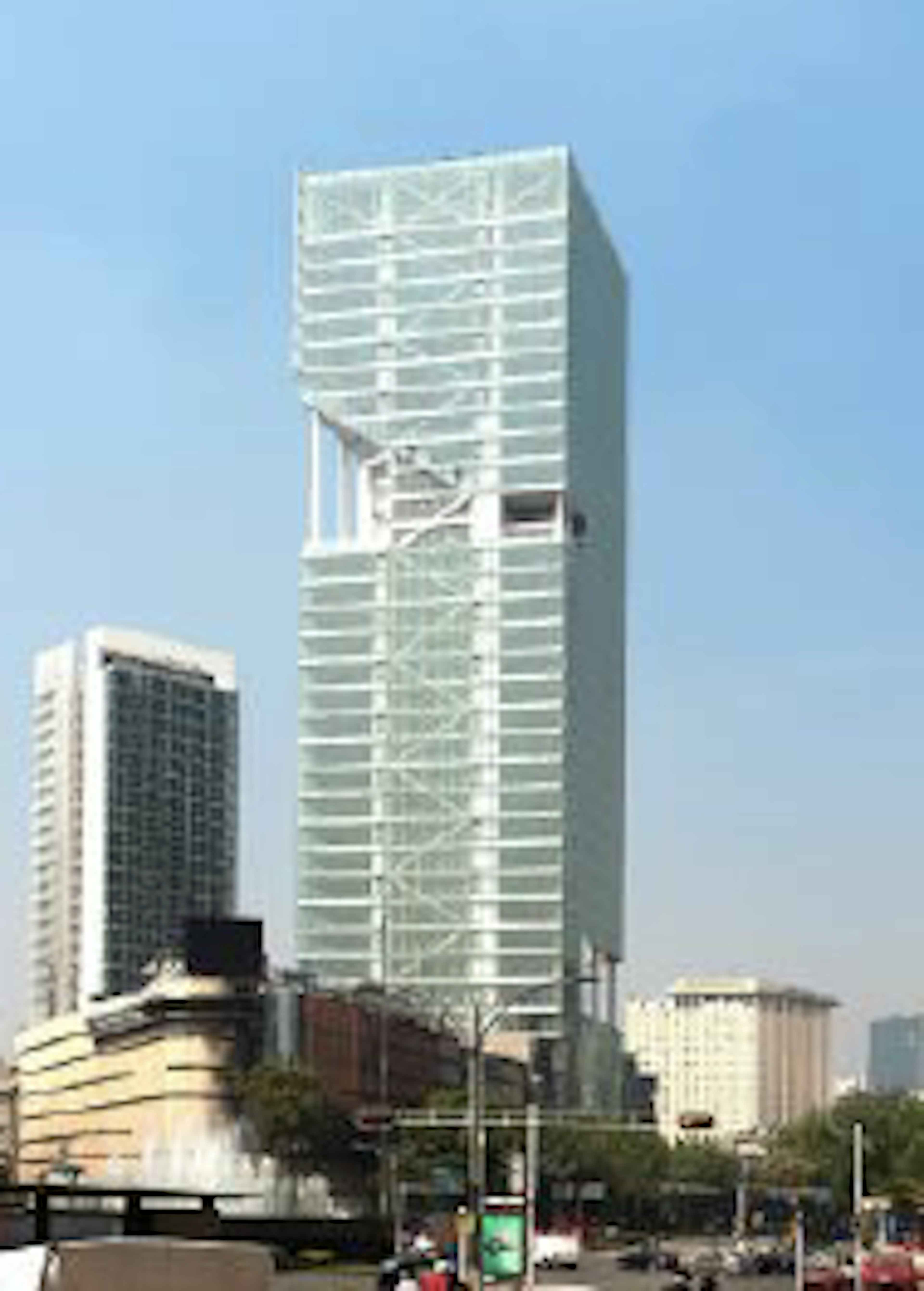 Avenida Paseo De La Reforma