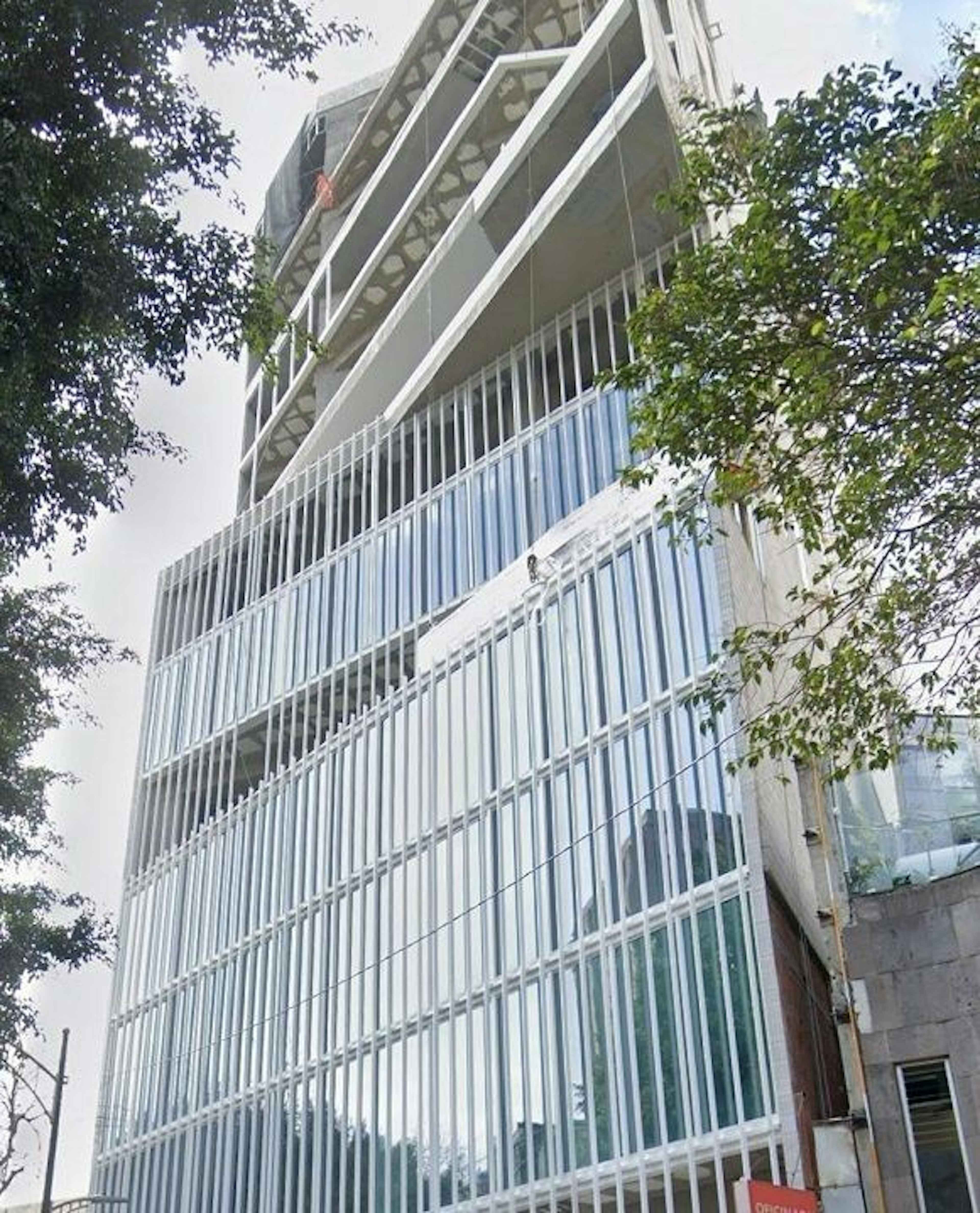 Avenida Insurgentes Sur 427