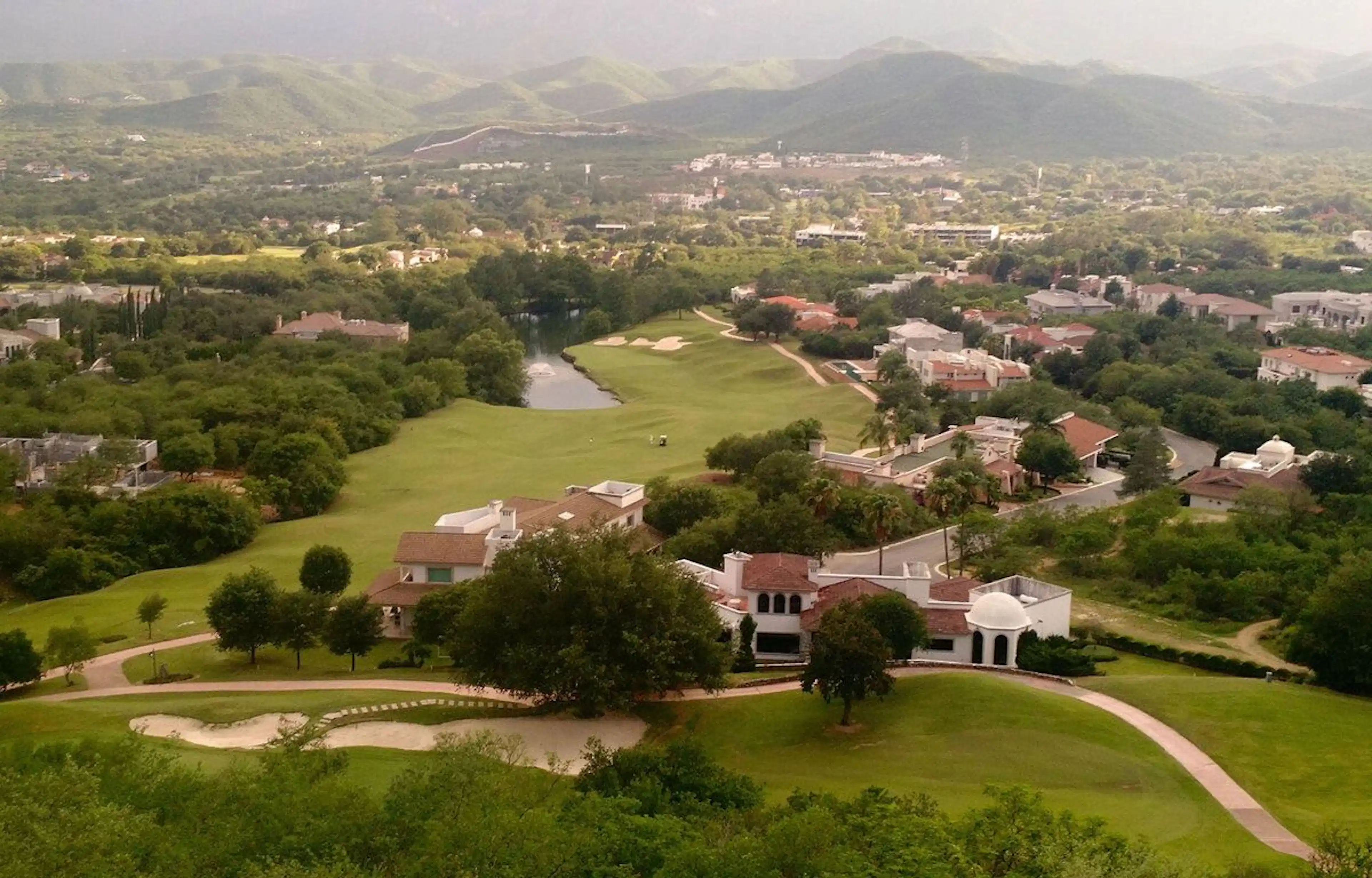 Club De Golf Las Misiones