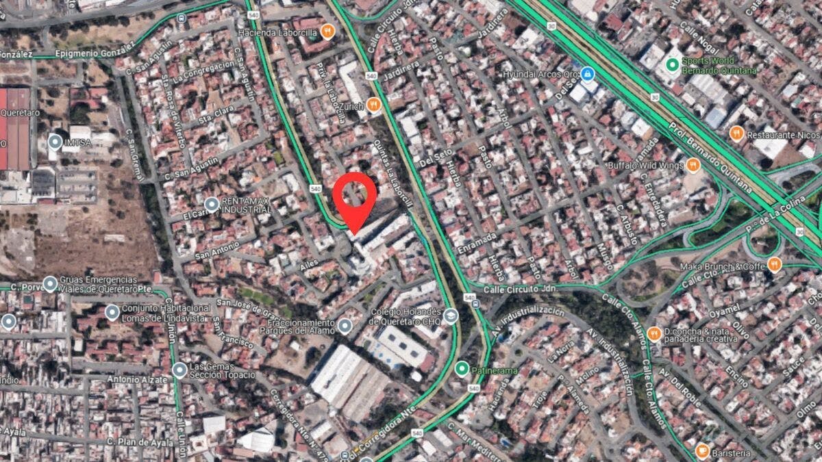 Local Comercial Spot2