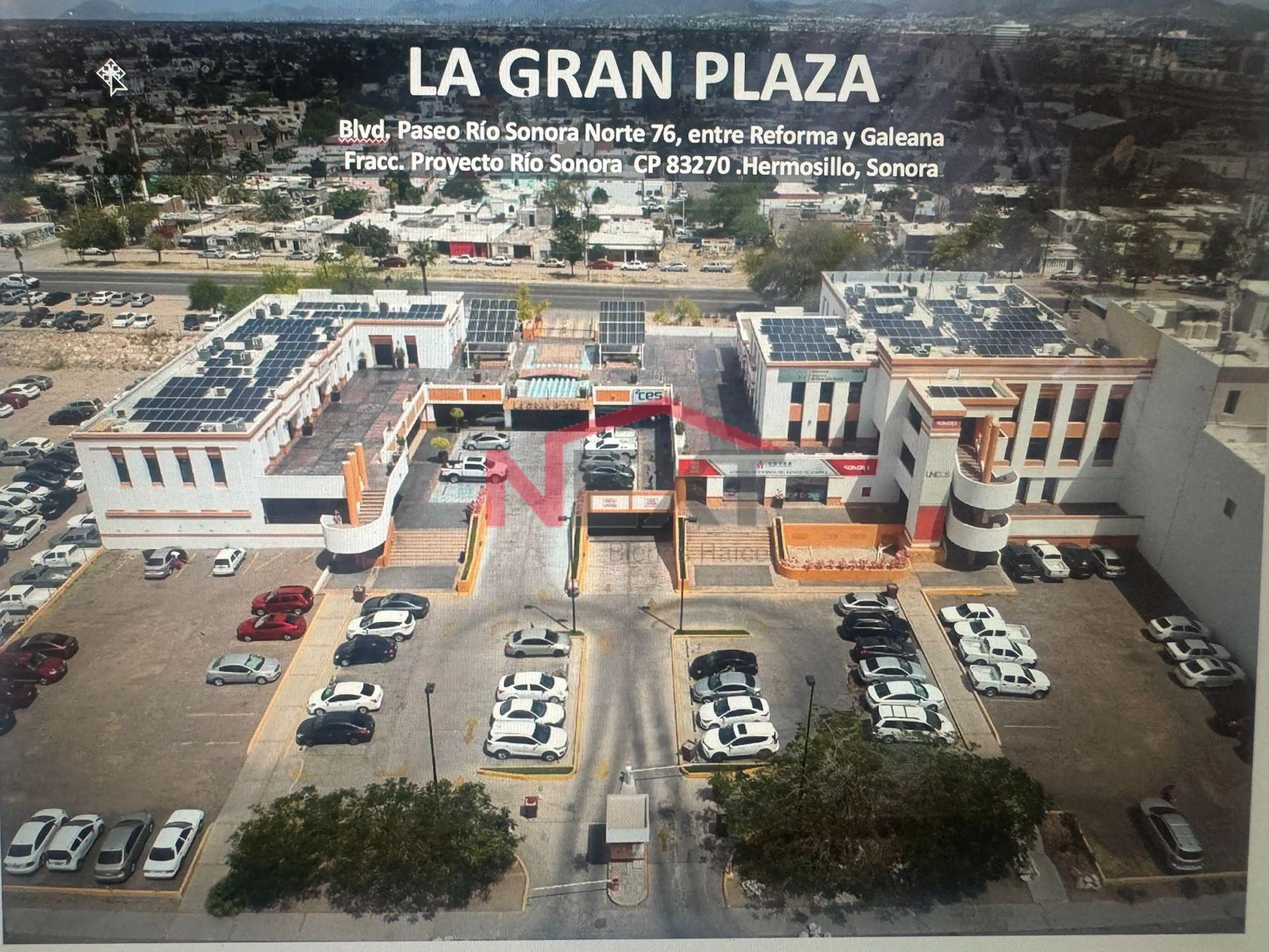 Bulevar Paseo Río Sonora Norte S/N