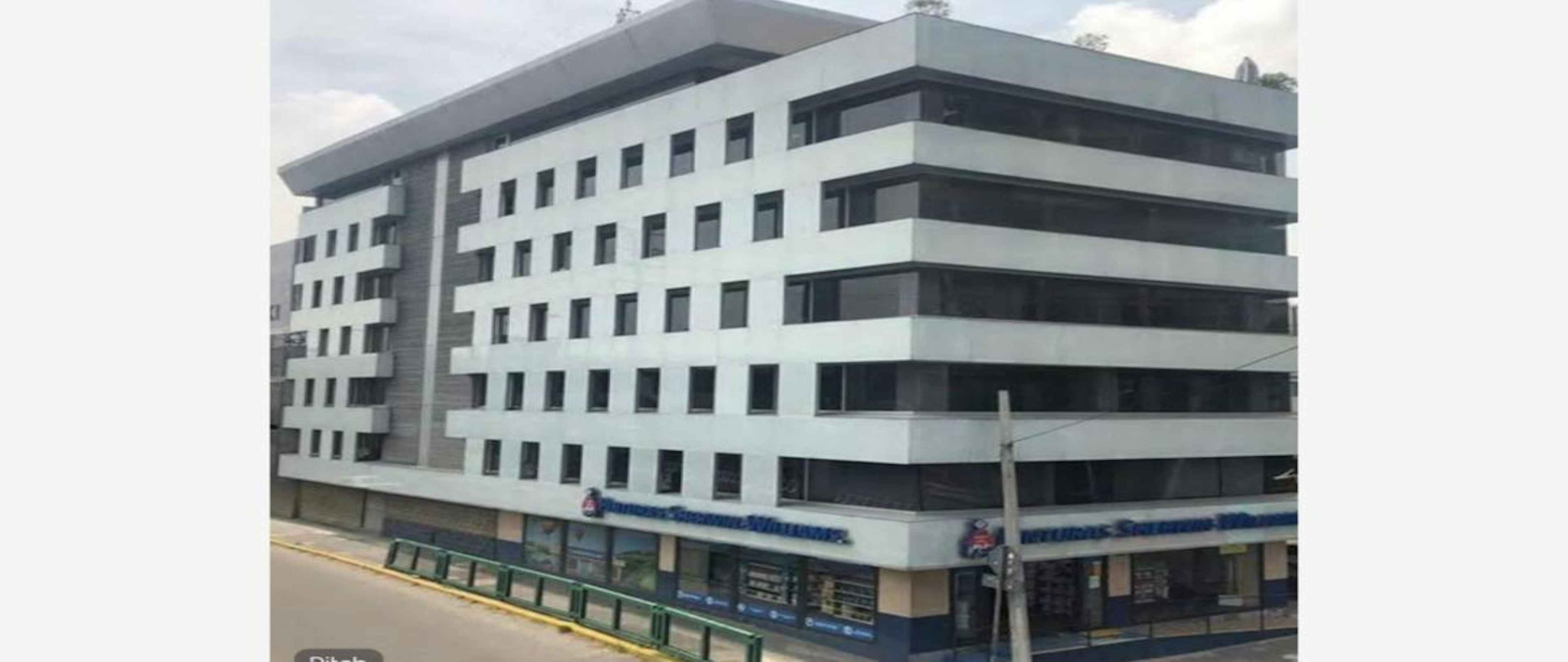 Naucalpan Yome Oficinas