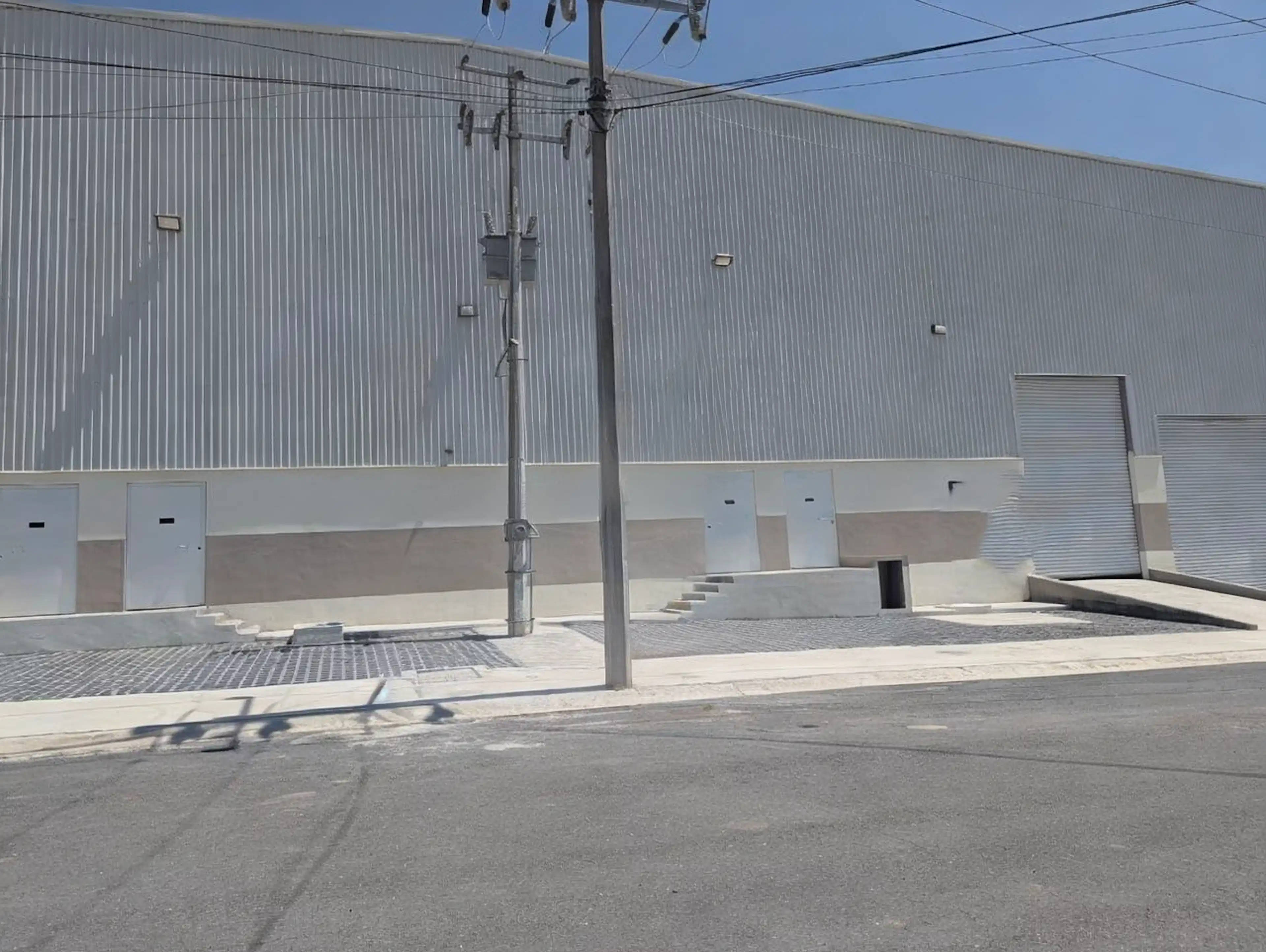 BODEGA EN RENTA EN GARCIA NL S/N