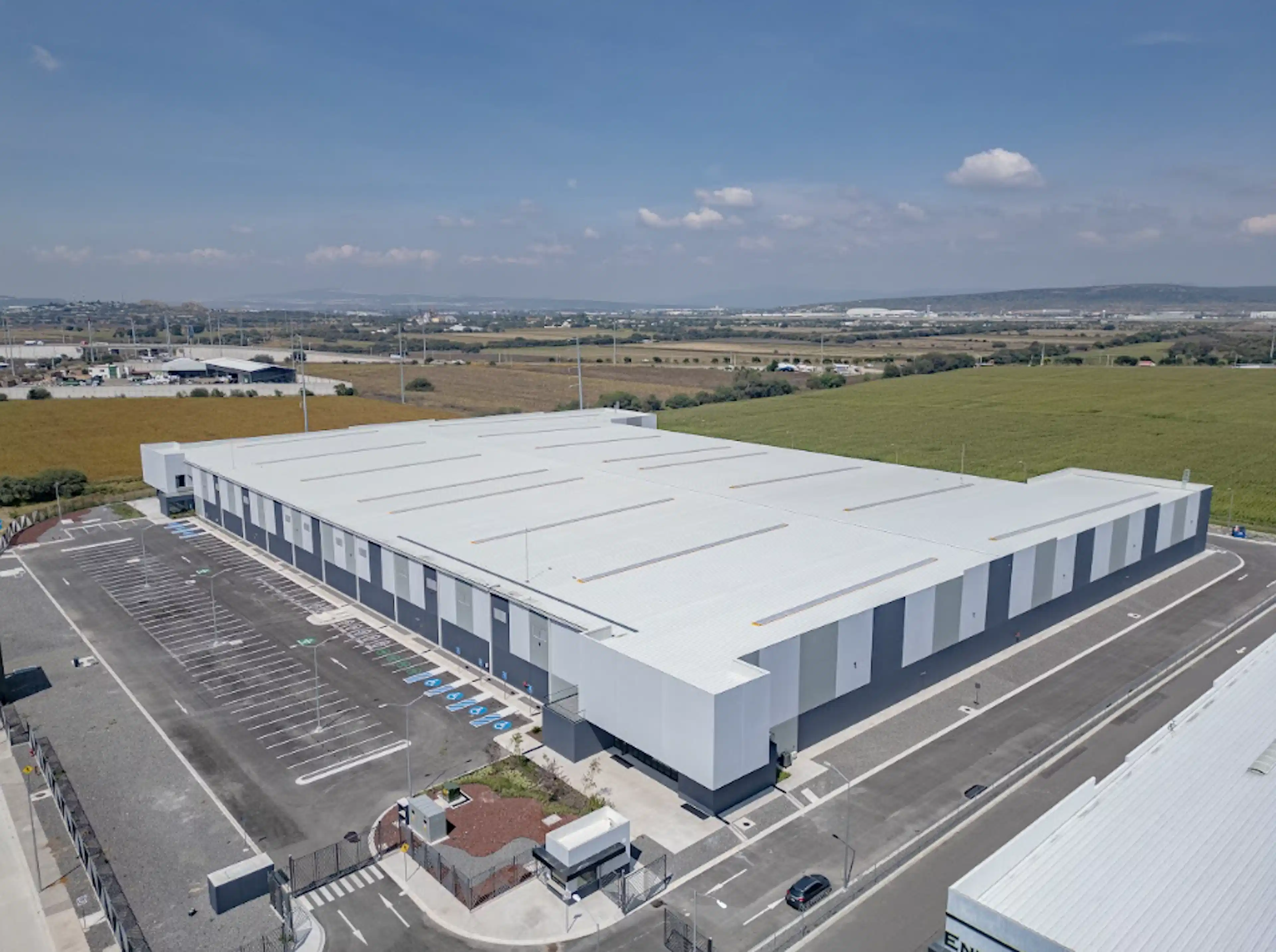Vesta Industrial Park Queretaro