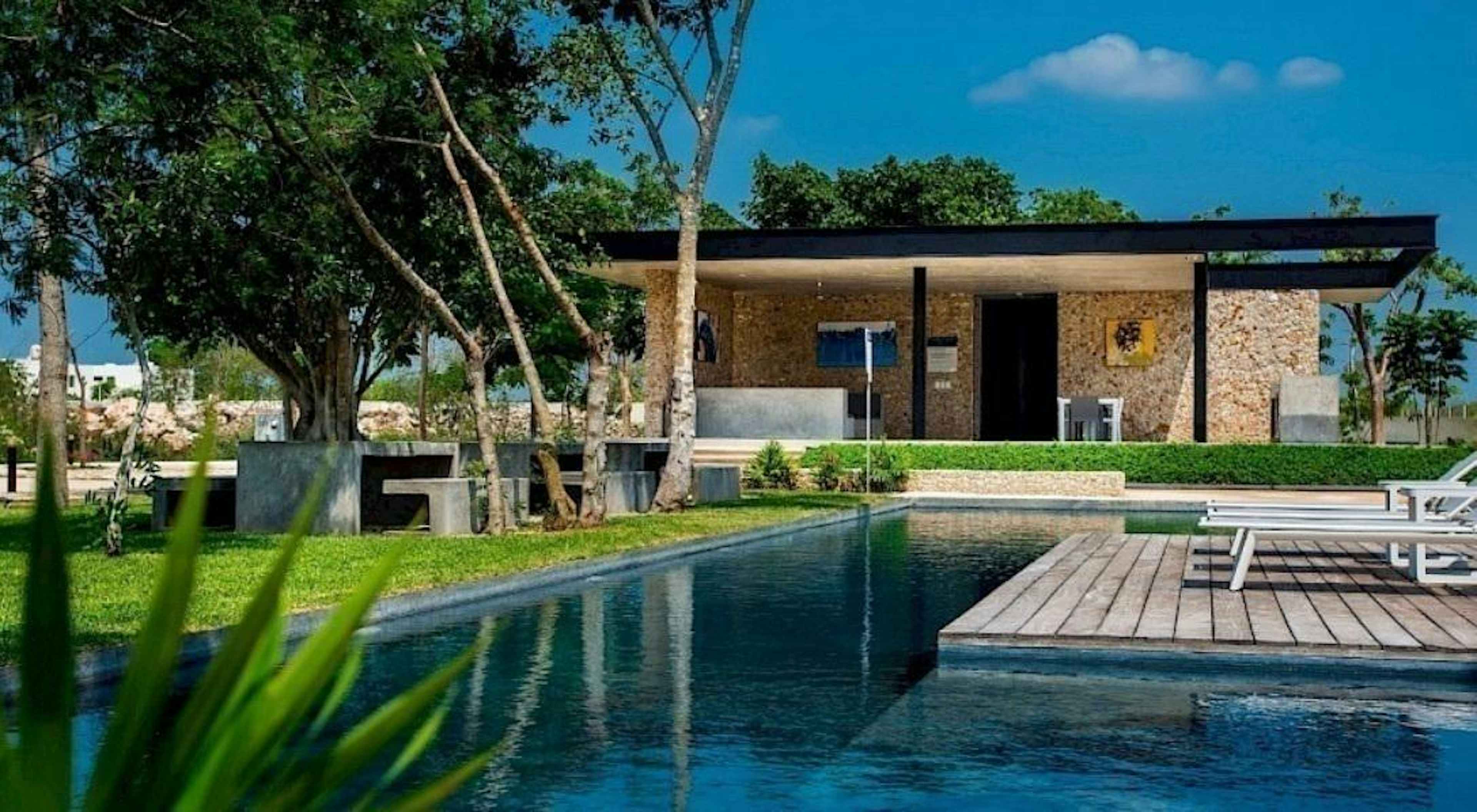 Terreno/lote En Venta Merida, Conkal, Priv Arborea, Listo.