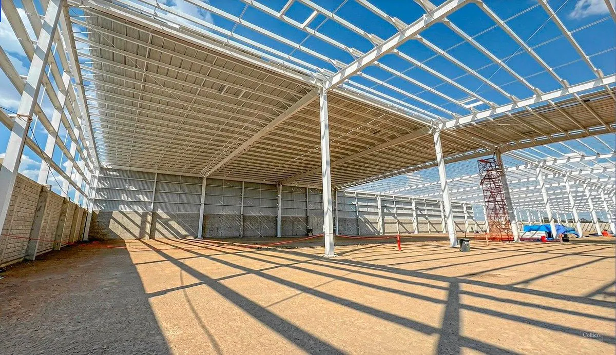 Industrial Spot2