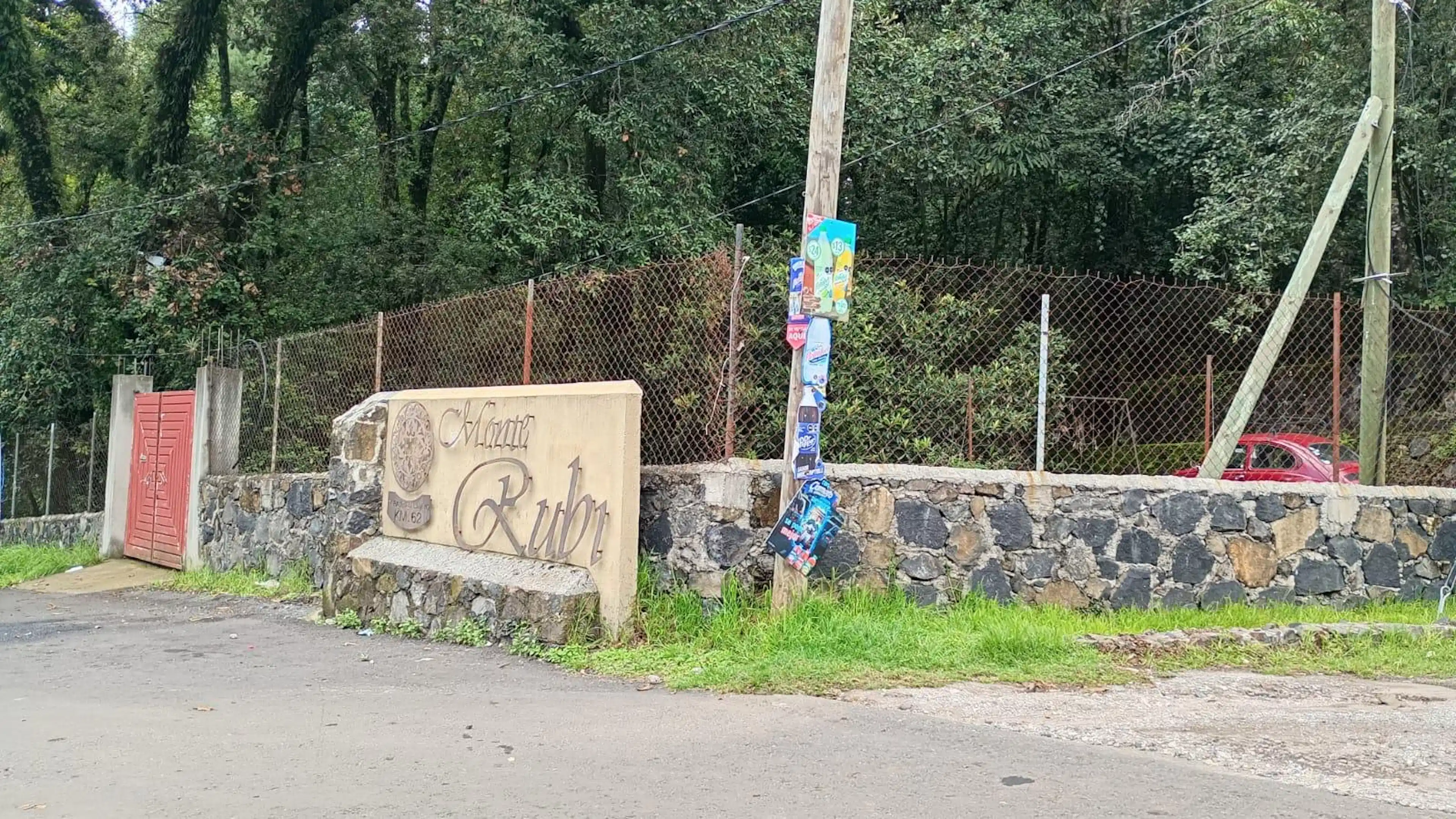 Terreno En Venta En Monte Rubí