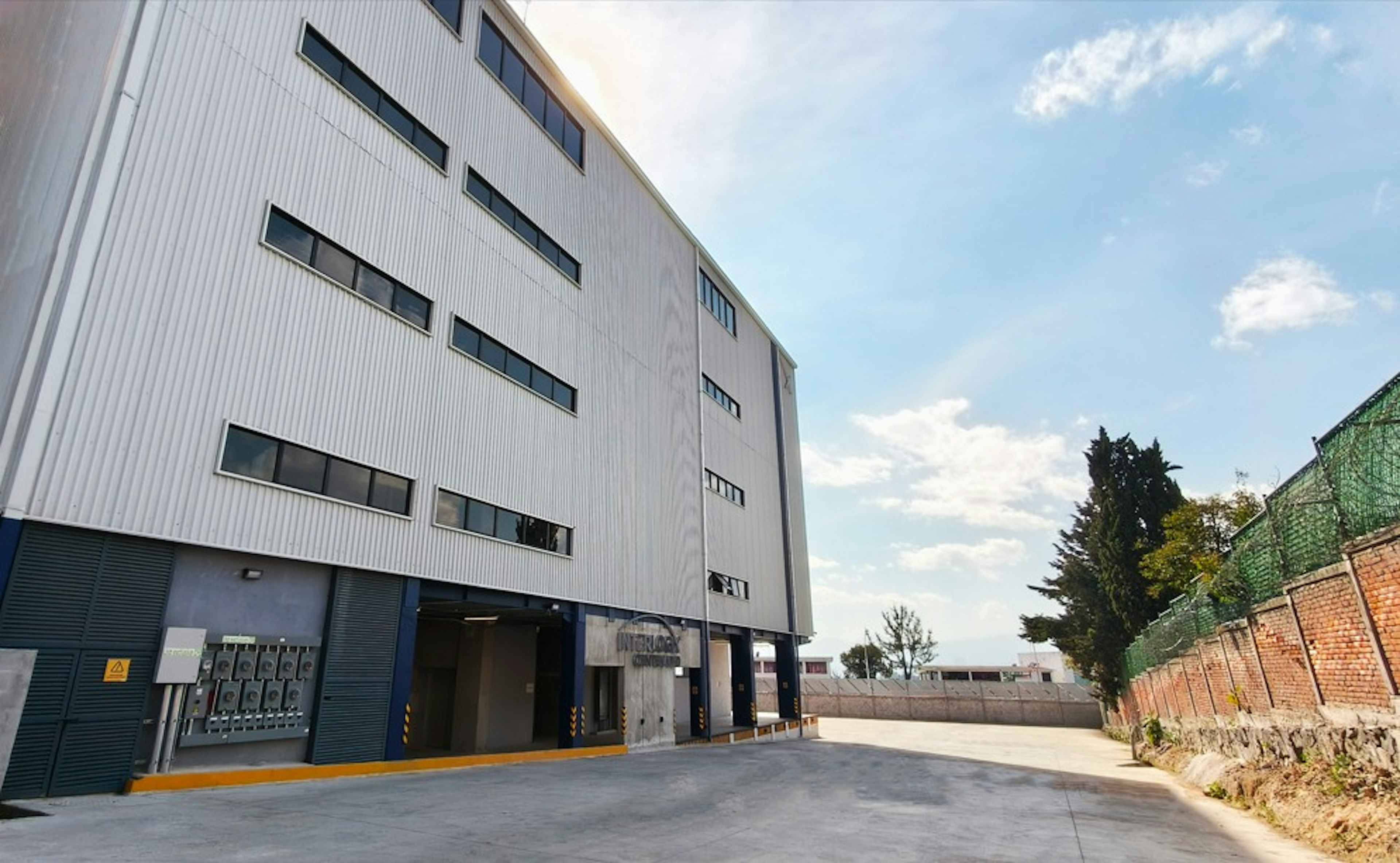 Interlogix Centenario