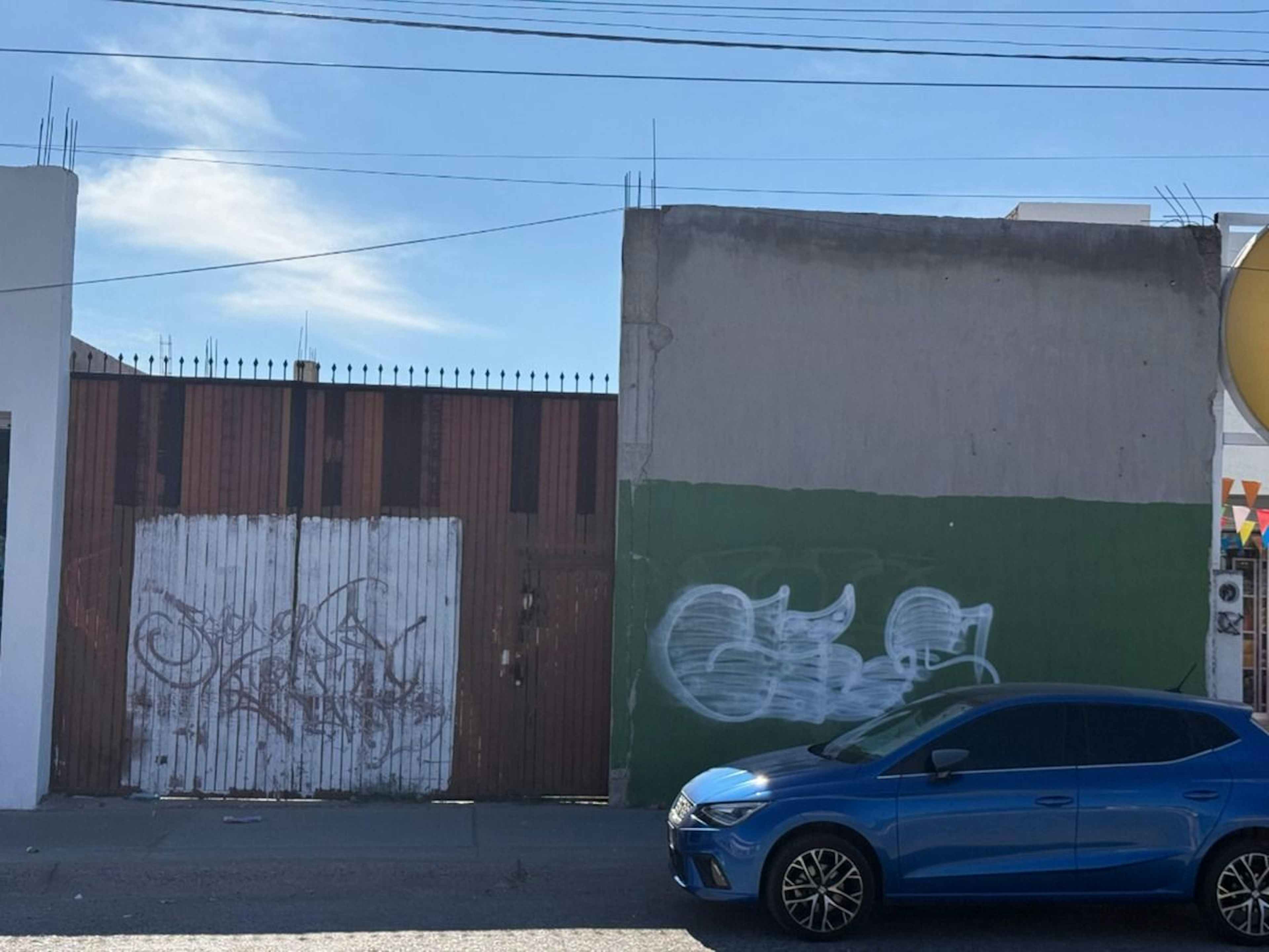 Se Renta Terreno En Av. Rodolfo Landeros