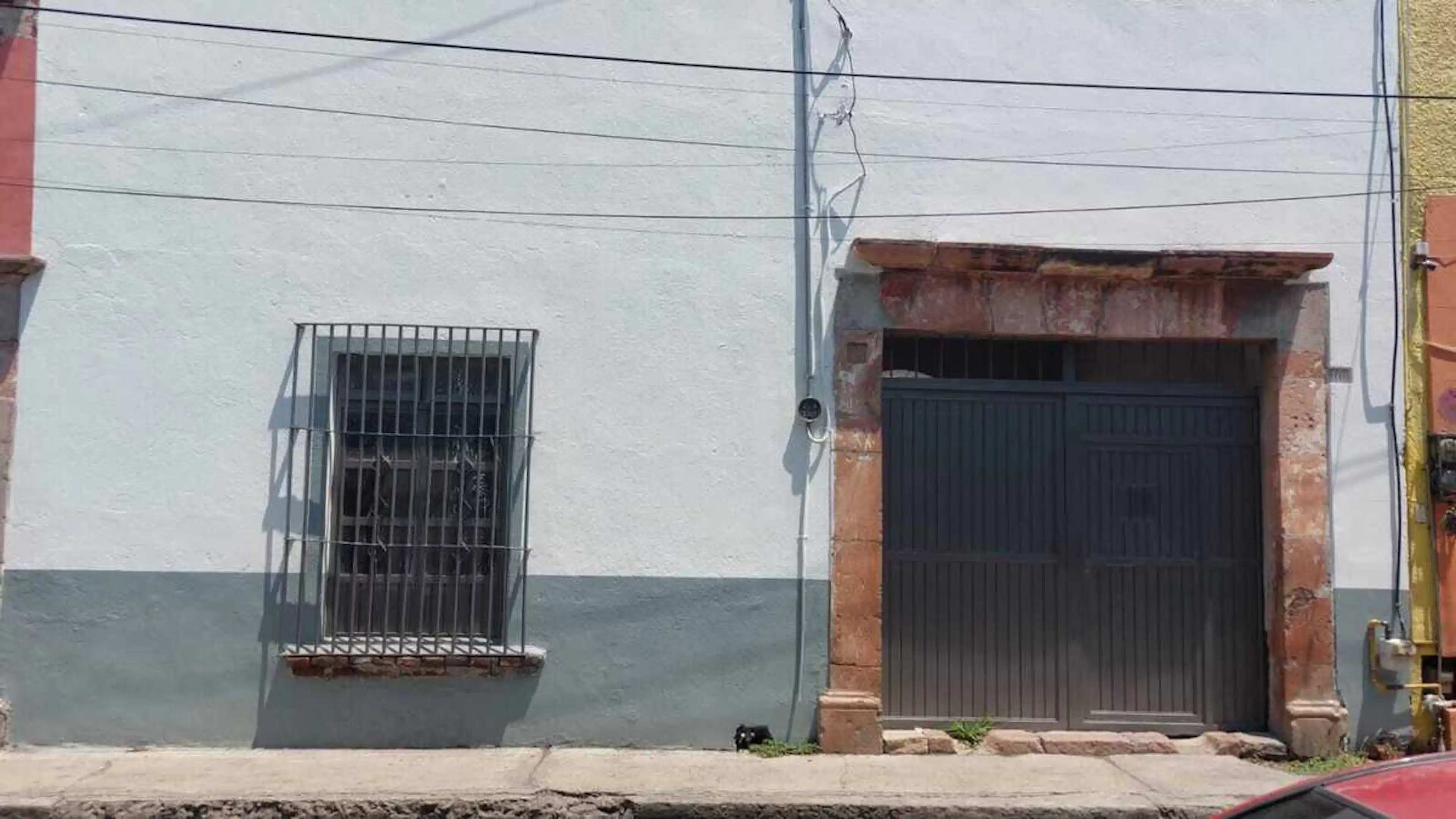 TERRENO EN ZONA CENTRO DE LA CIUDAD A 35 PASOS DE (E.MONTES)