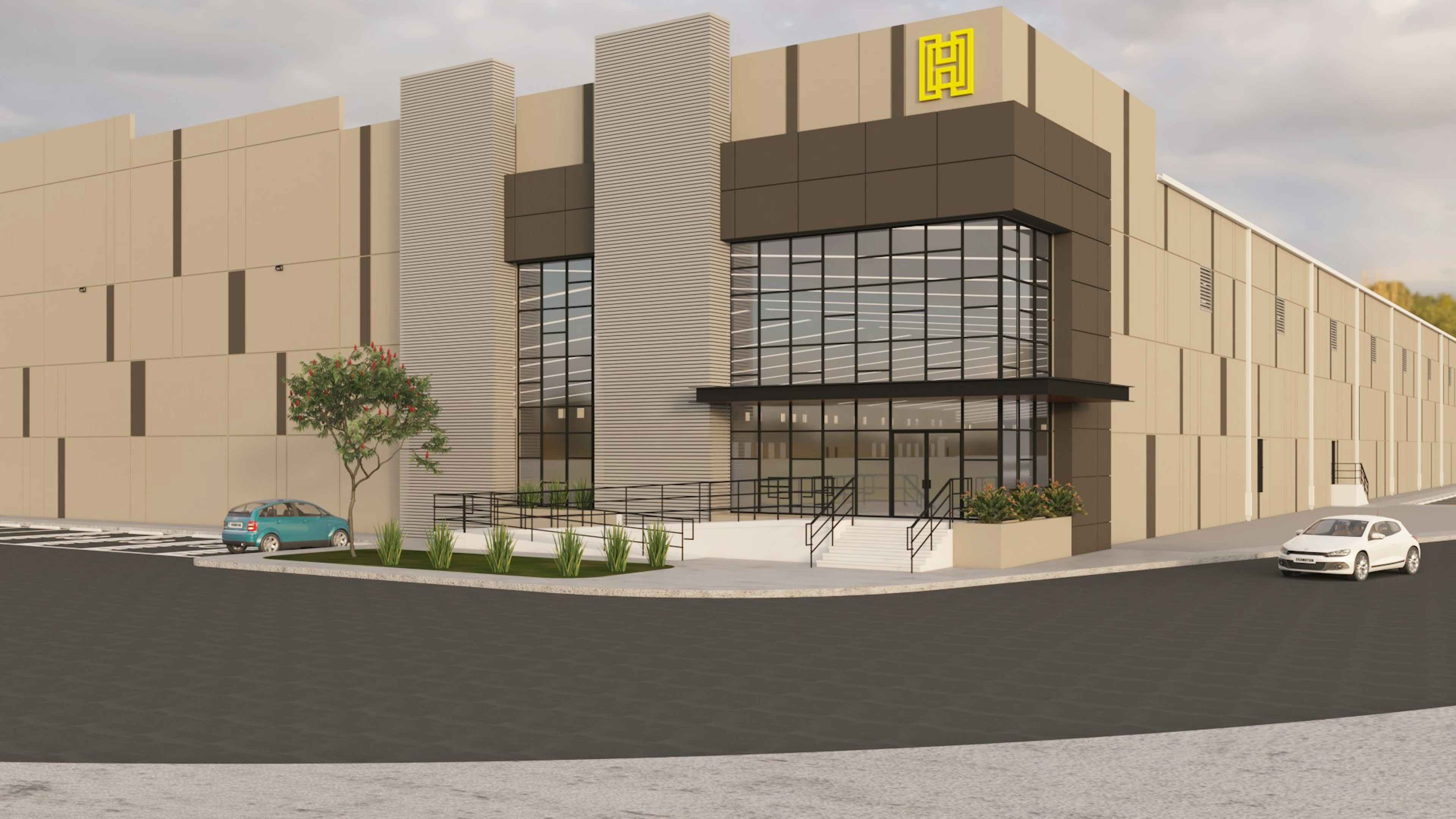 Hubspark Technology Campus