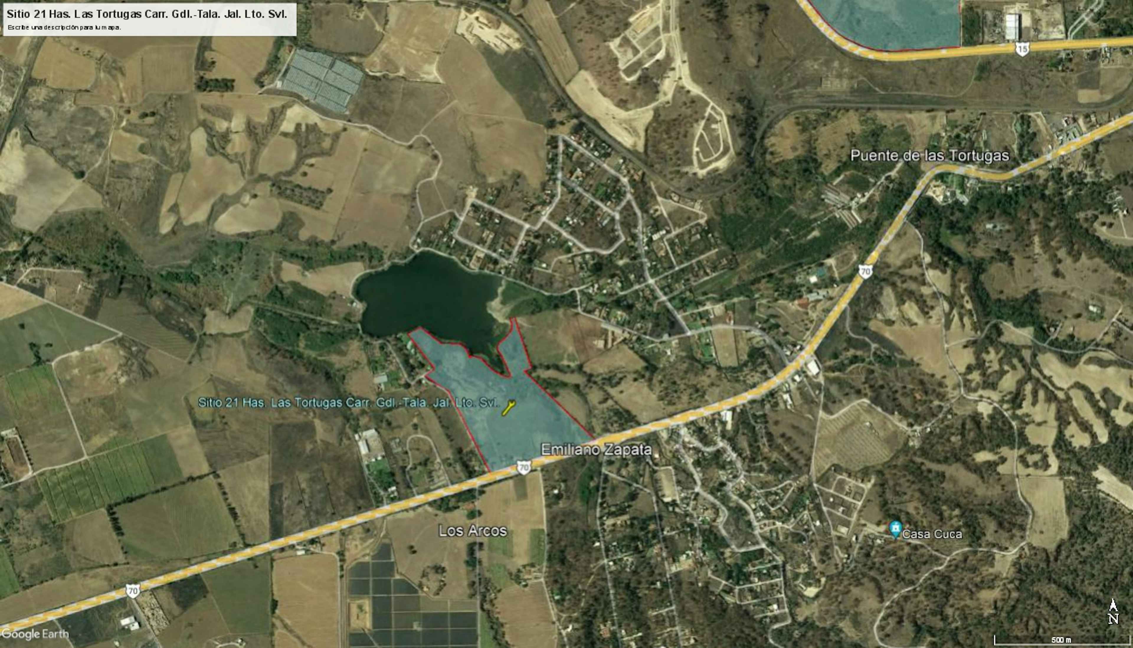 Carretera Federal 70 0