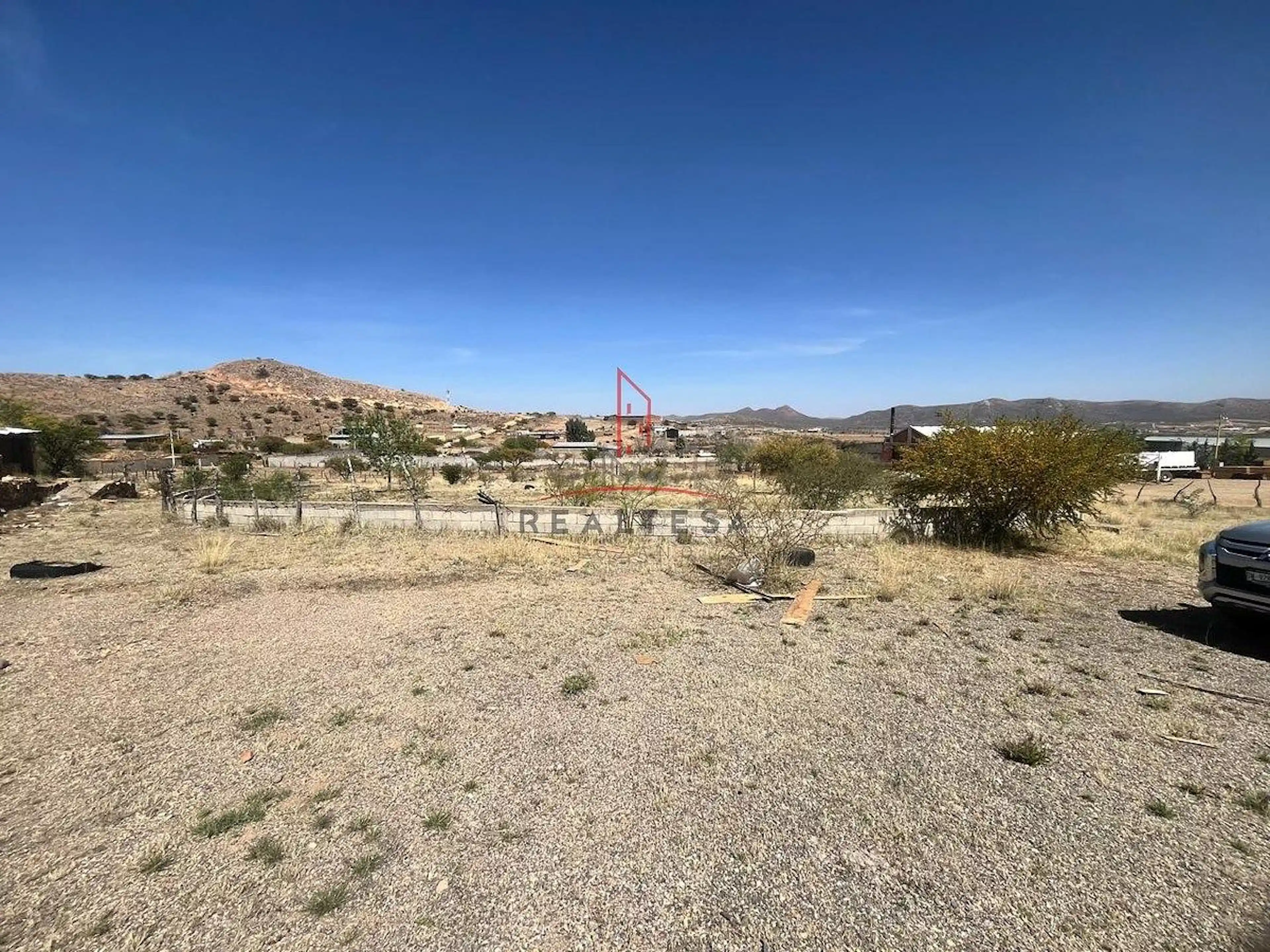 Terreno Venta La Fortuna Parral Chih 1,600,000 Juaval R144