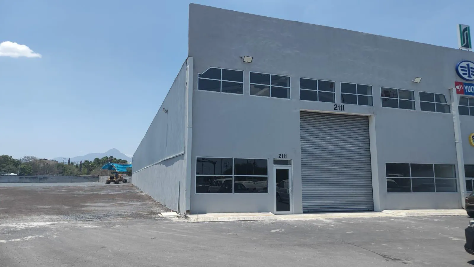 Industrial Spot2