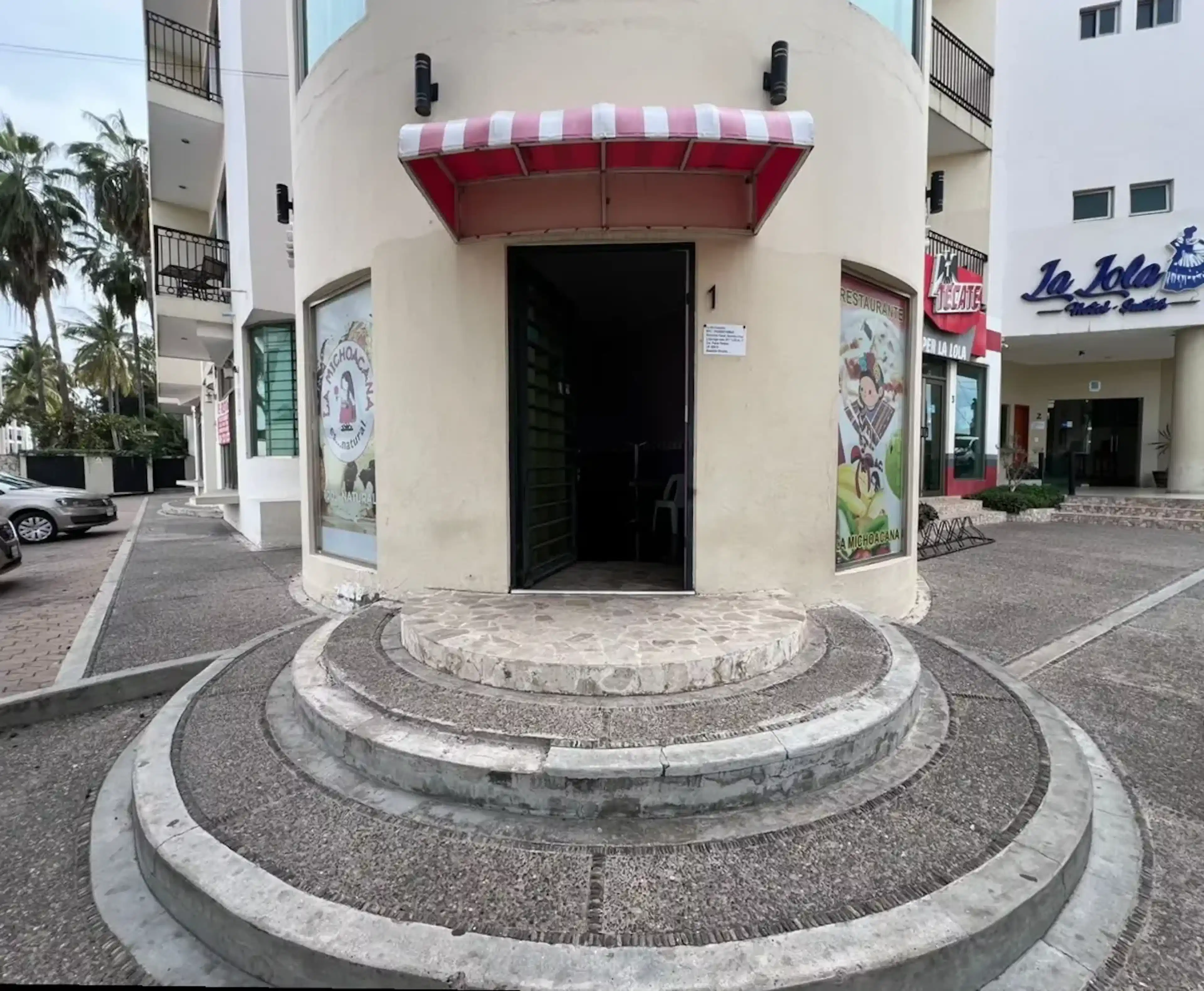 Avenida Cruz Lizarraga
