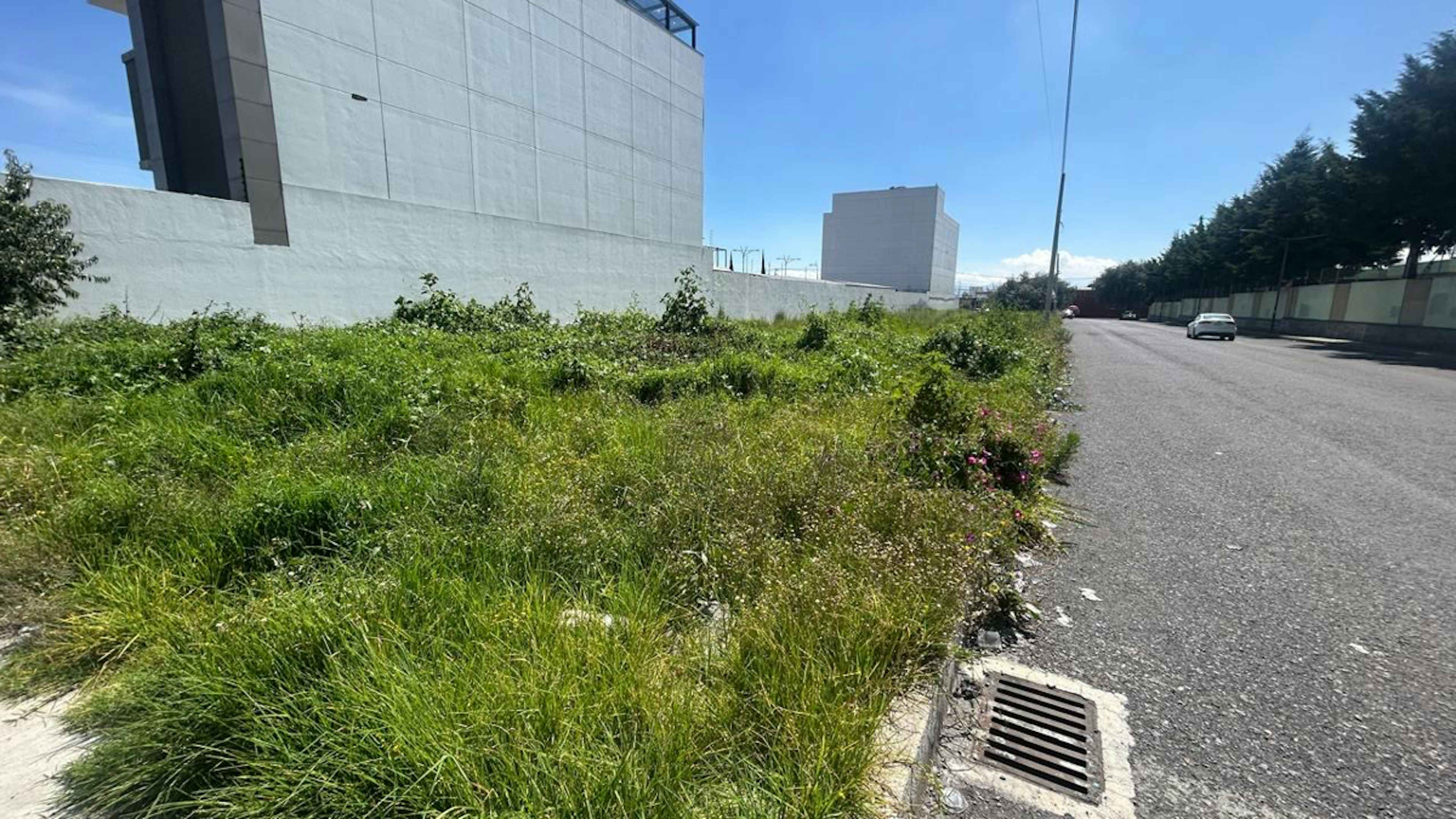Terreno En Venta En La Providencia, Metepec, México