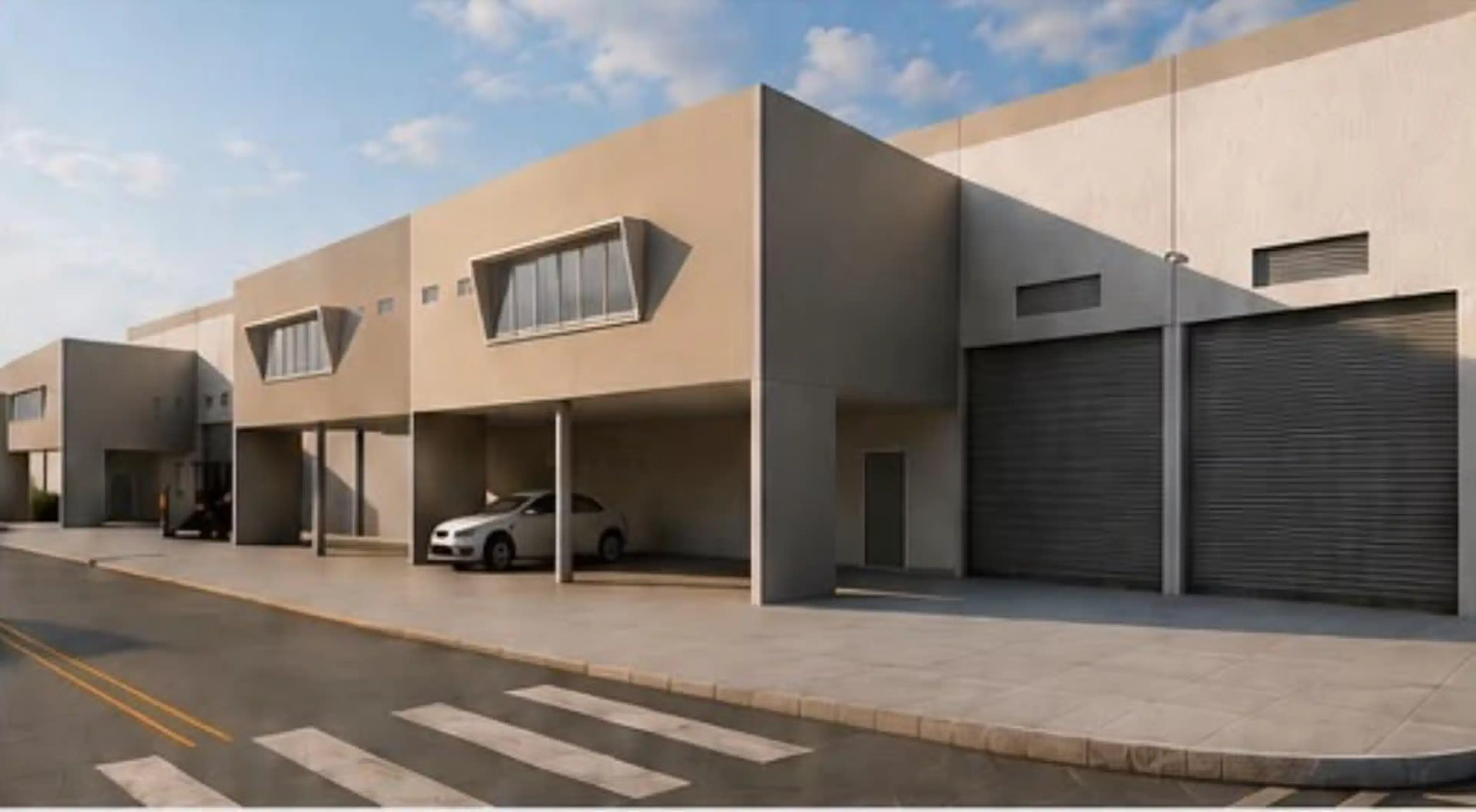 Nave Industrial En Renta Apodaca S/n