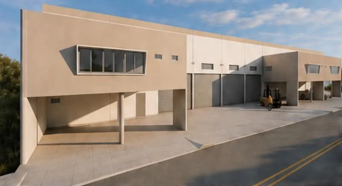 Industrial Spot2